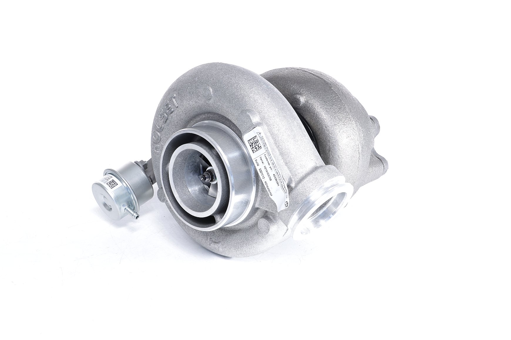 BTS TURBO t914768 for MAN