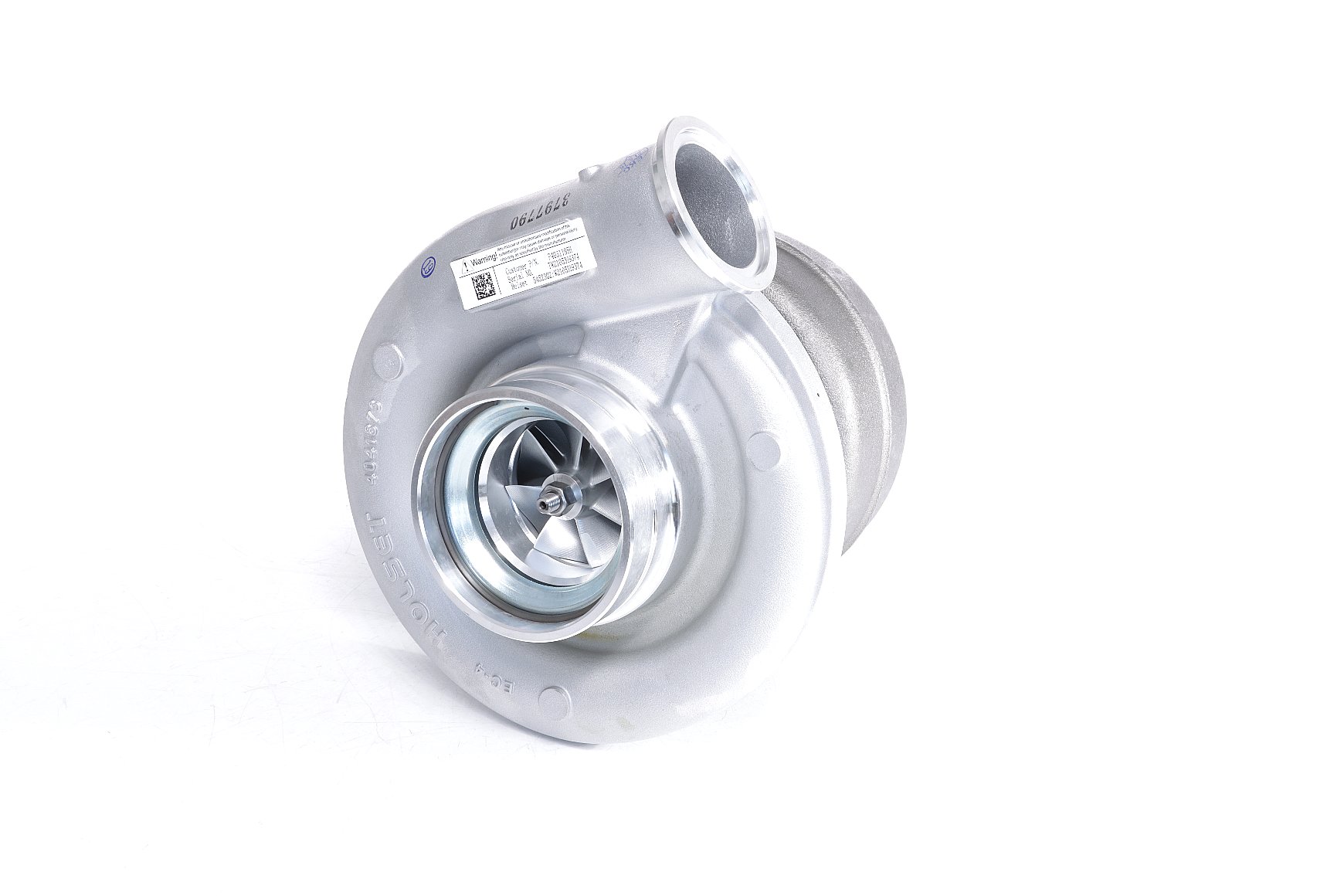 BTS TURBO t914809bl for VOLVO