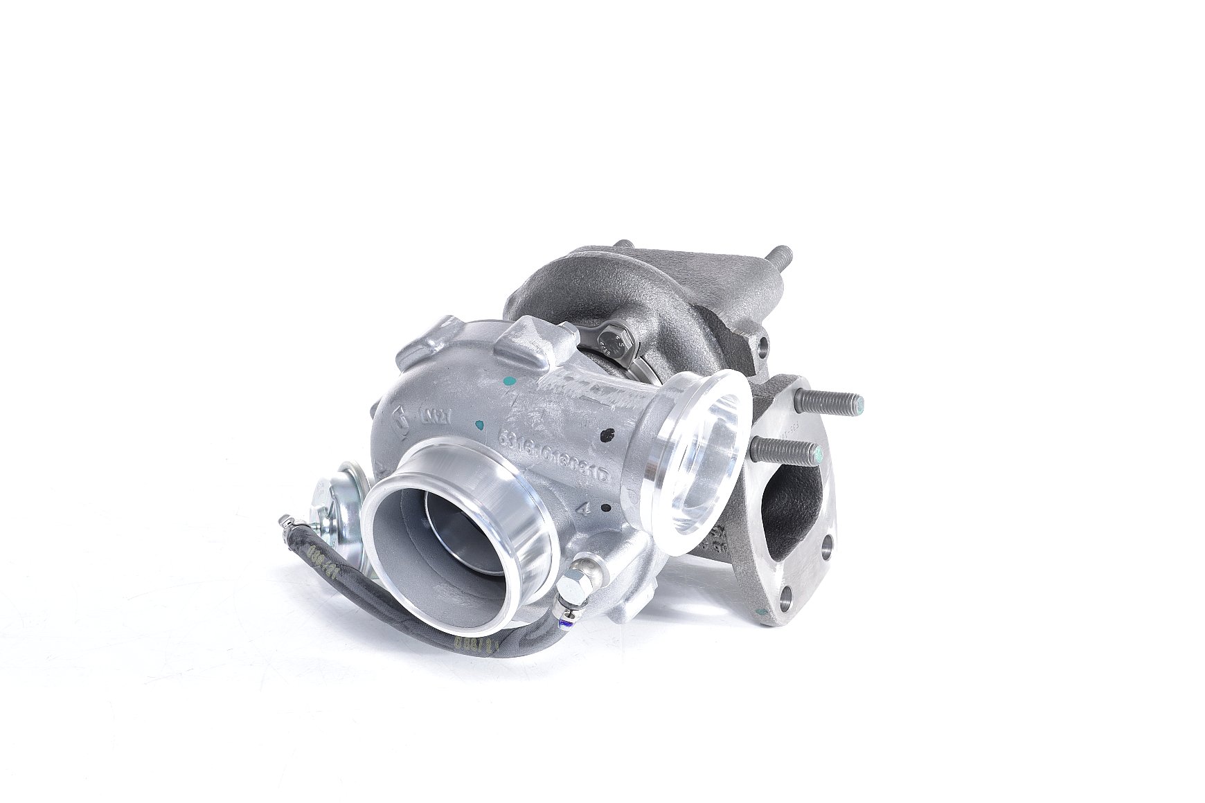 BTS TURBO t914862bl for MERCEDES-BENZ