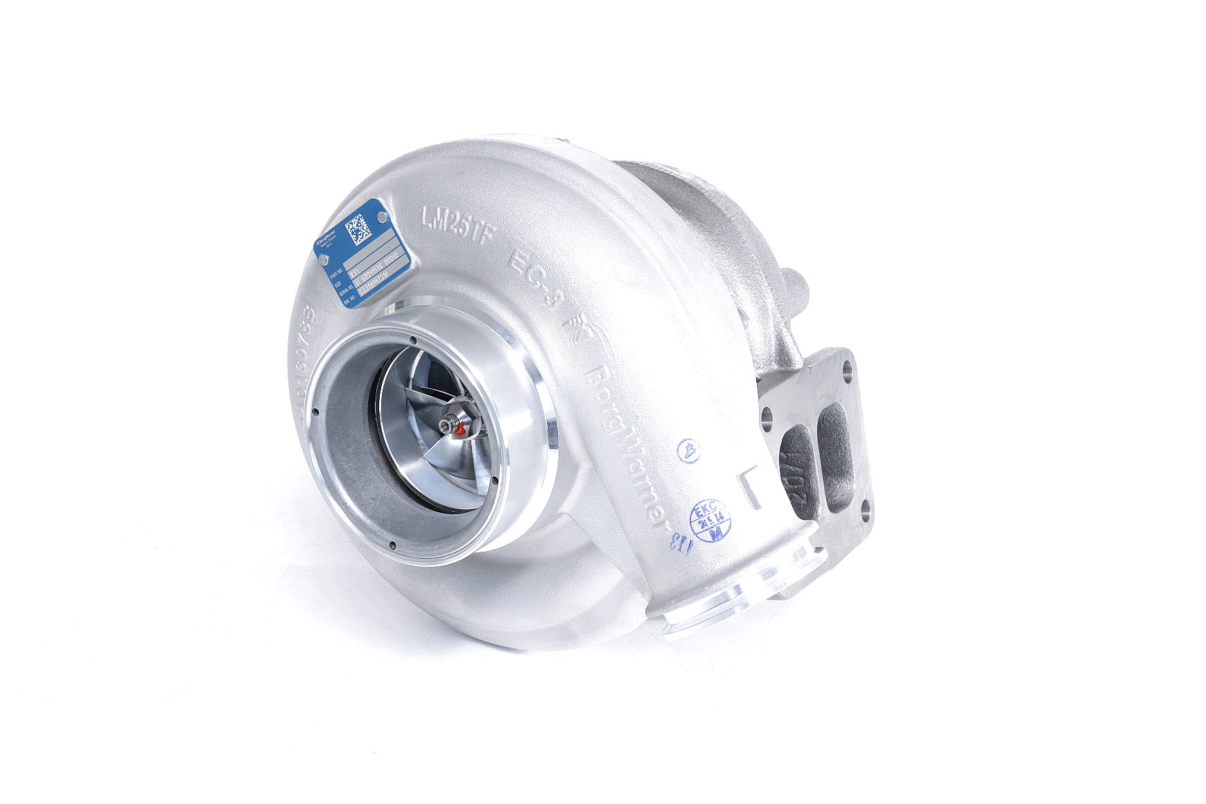 BTS TURBO t916112 for MAN