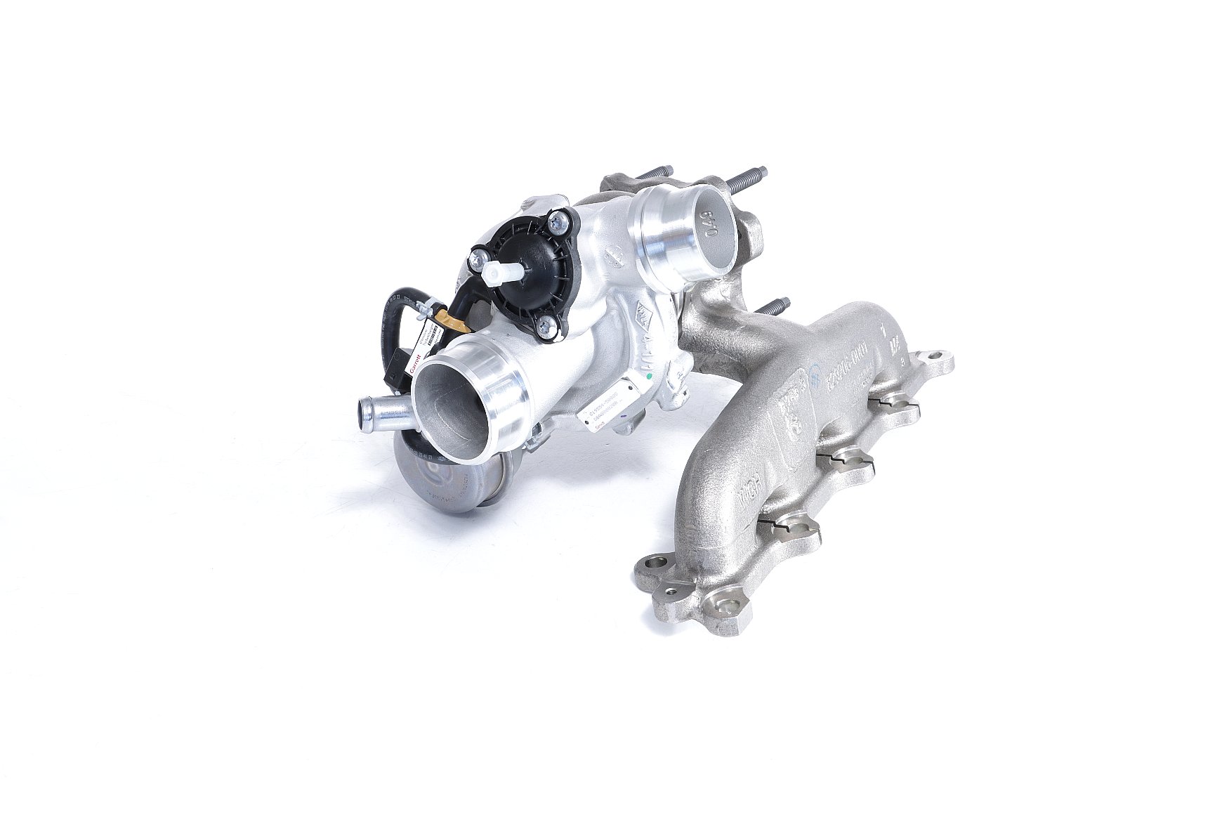 BTS TURBO Lader, ladesystem t918143 for OPEL
