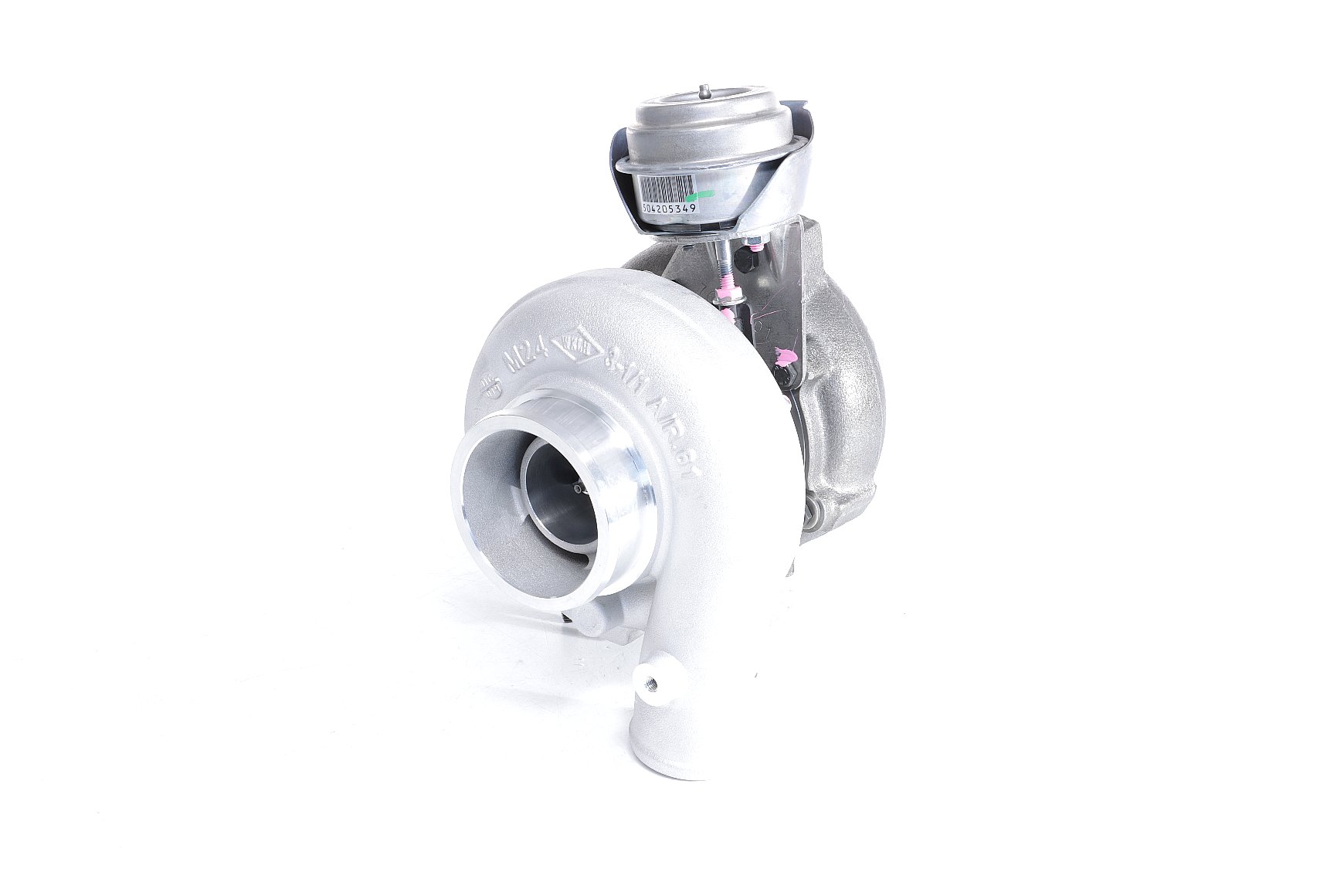 BTS TURBO Lader, ladesystem t915175 for IVECO