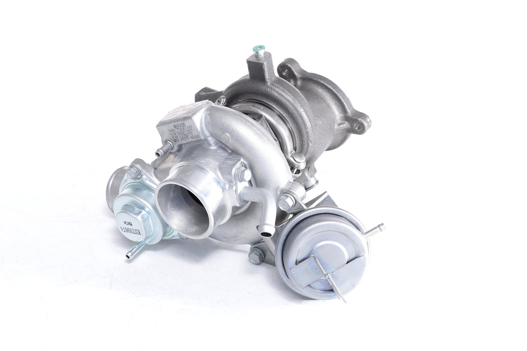 BTS TURBO Lader, ladesystem t915366 for SAAB