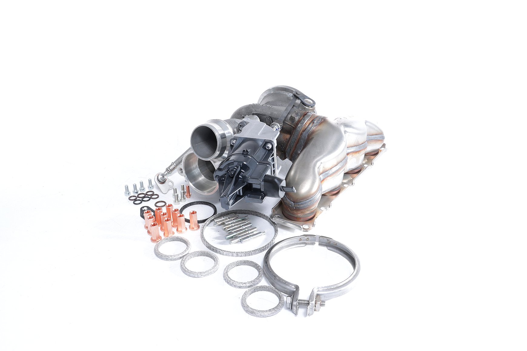 BTS TURBO Lader, ladesystem t981699 for BMW MITSUBISHI