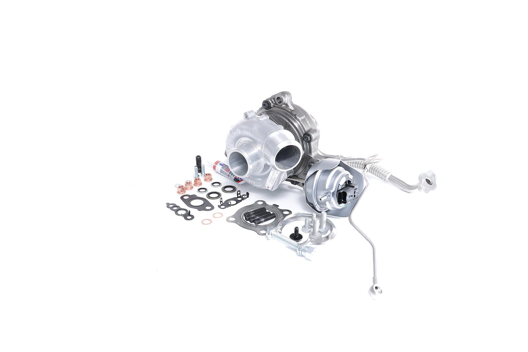 BTS TURBO Lader, ladesystem t981700 for FORD PEUGEOT