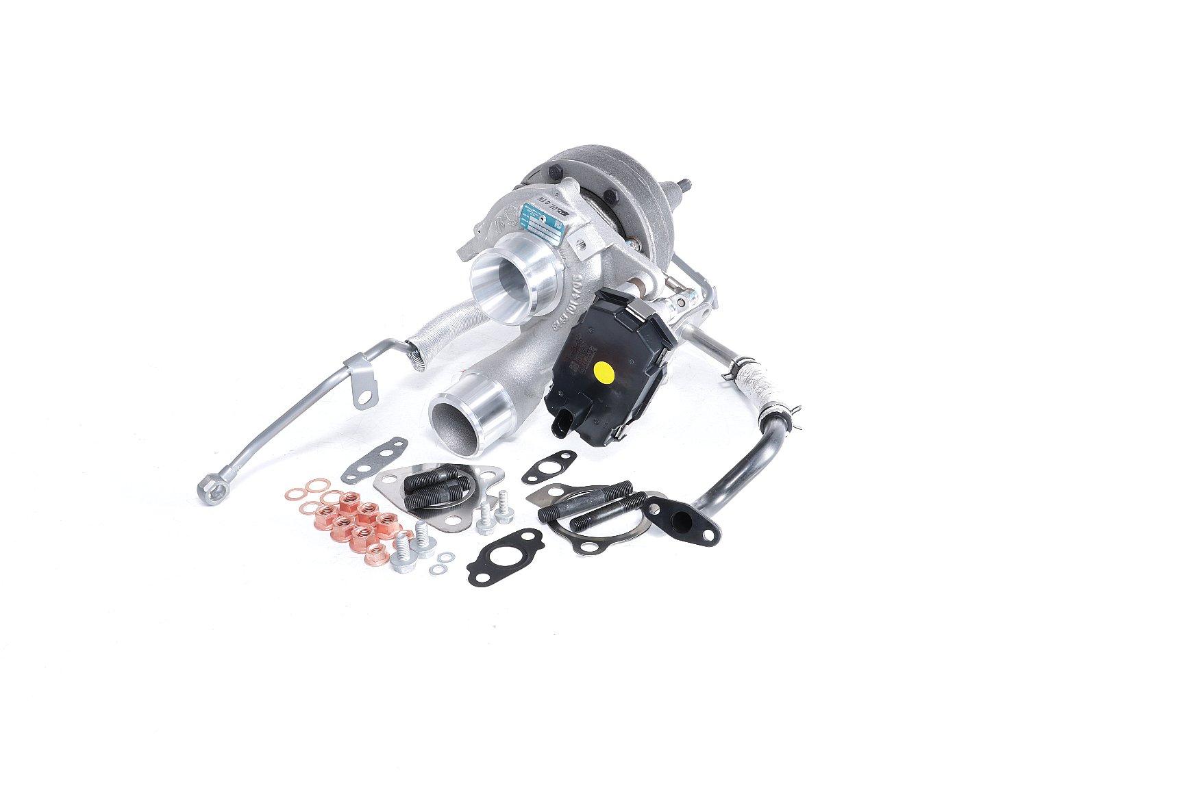 BTS TURBO Lader, ladesystem t981706 for KIA