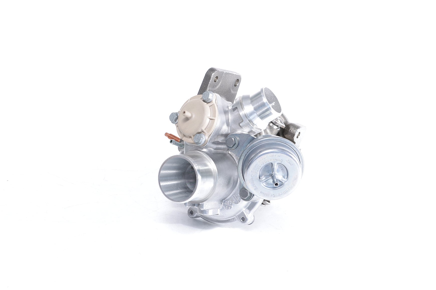 BTS TURBO Lader, ladesystem t915970bl for RENAULT