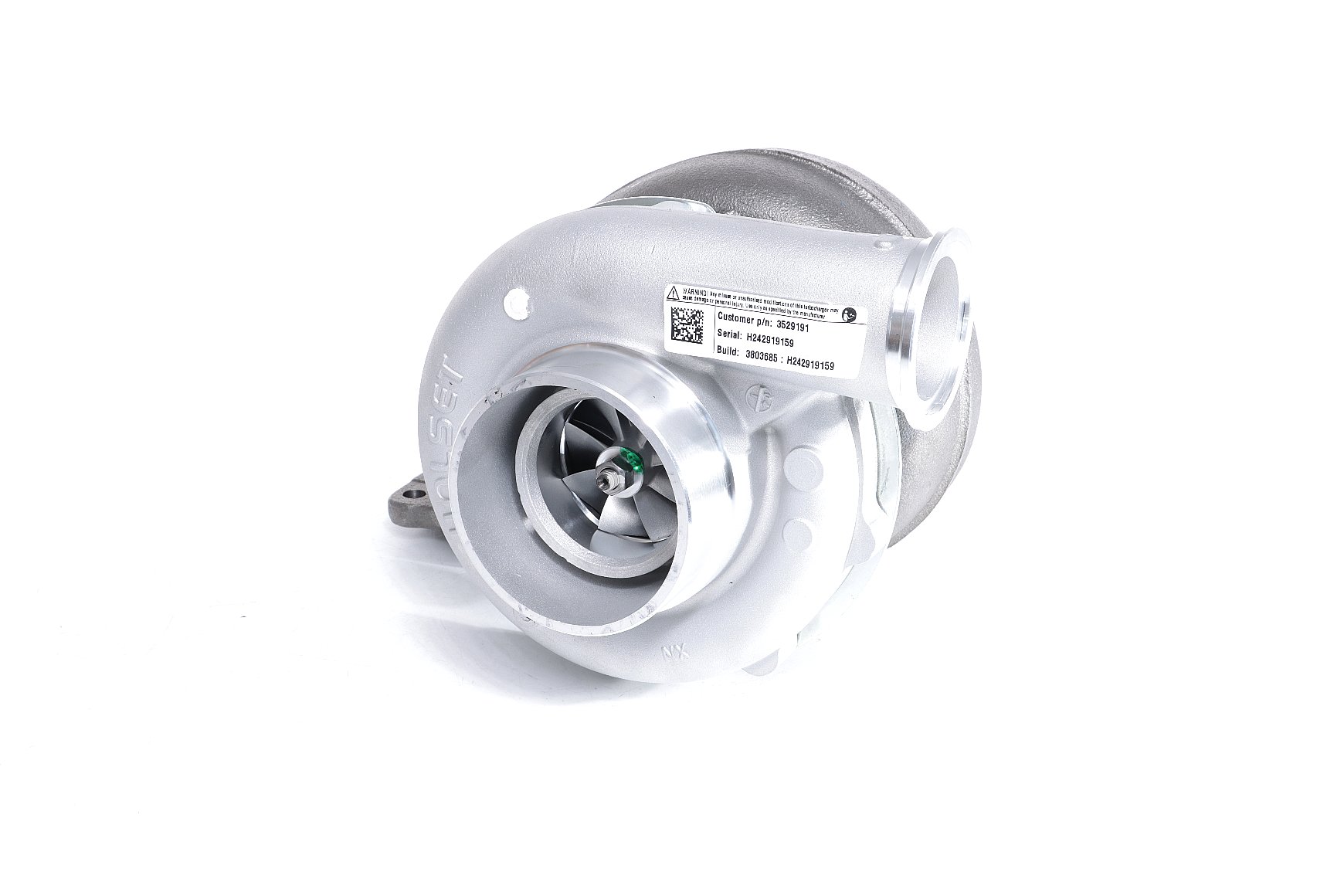 BTS TURBO t916654