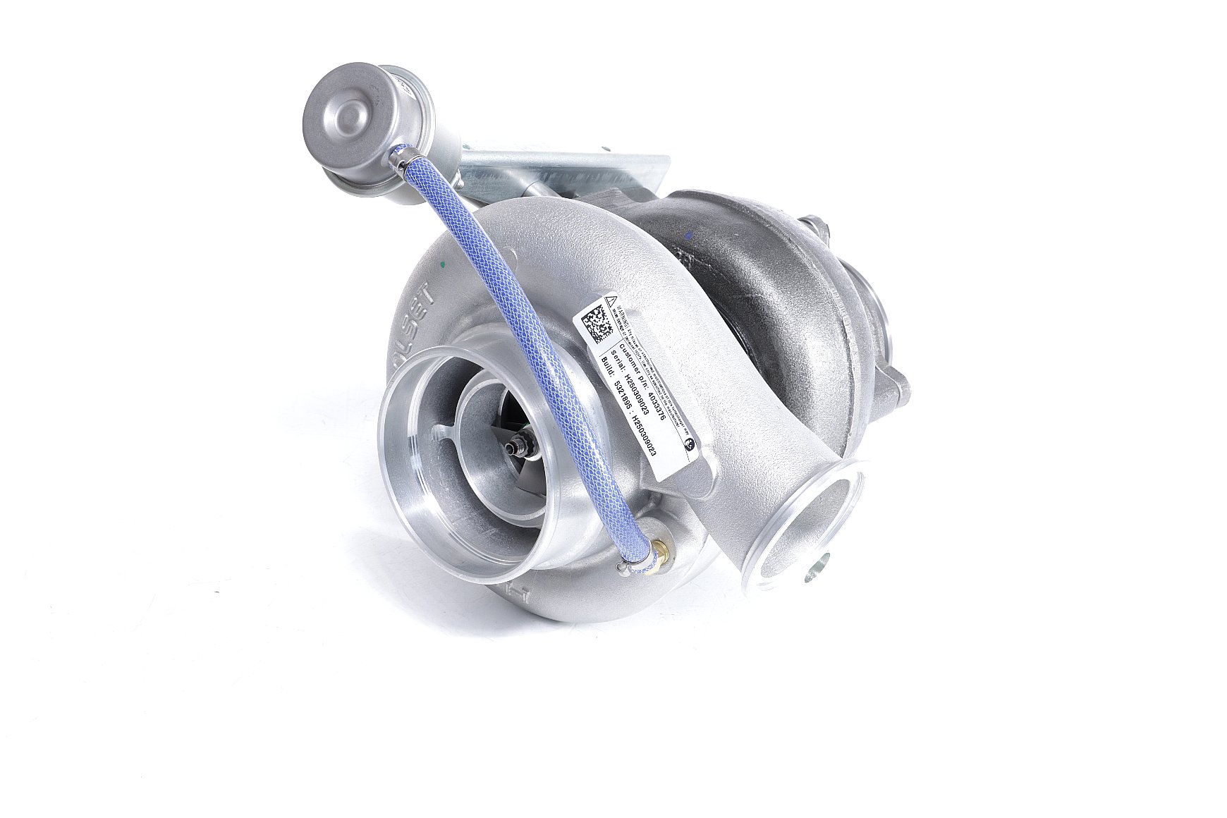 BTS TURBO t916963 for IVECO