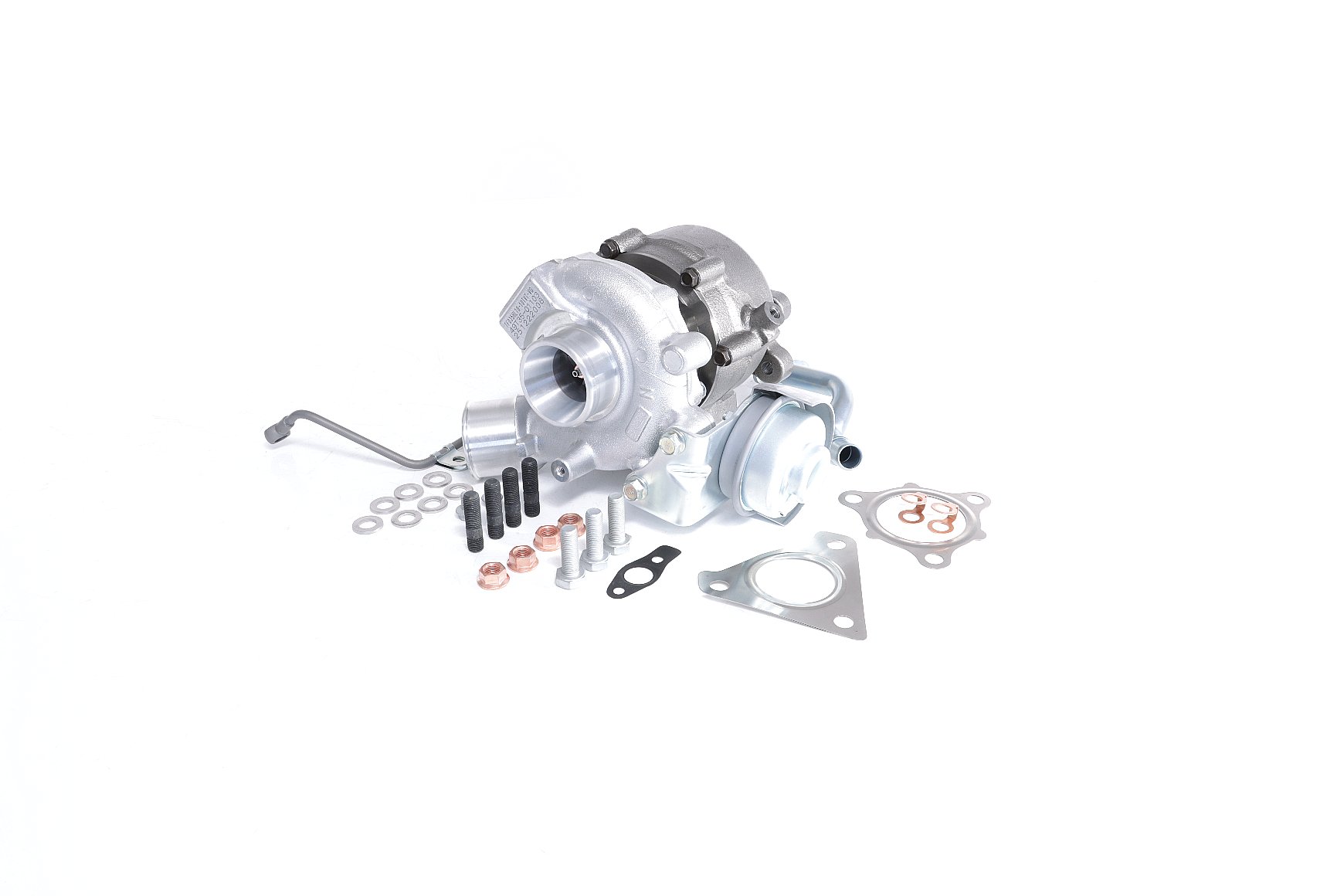 BTS TURBO Lader, ladesystem t981656 for CITROËN MITSUBISHI