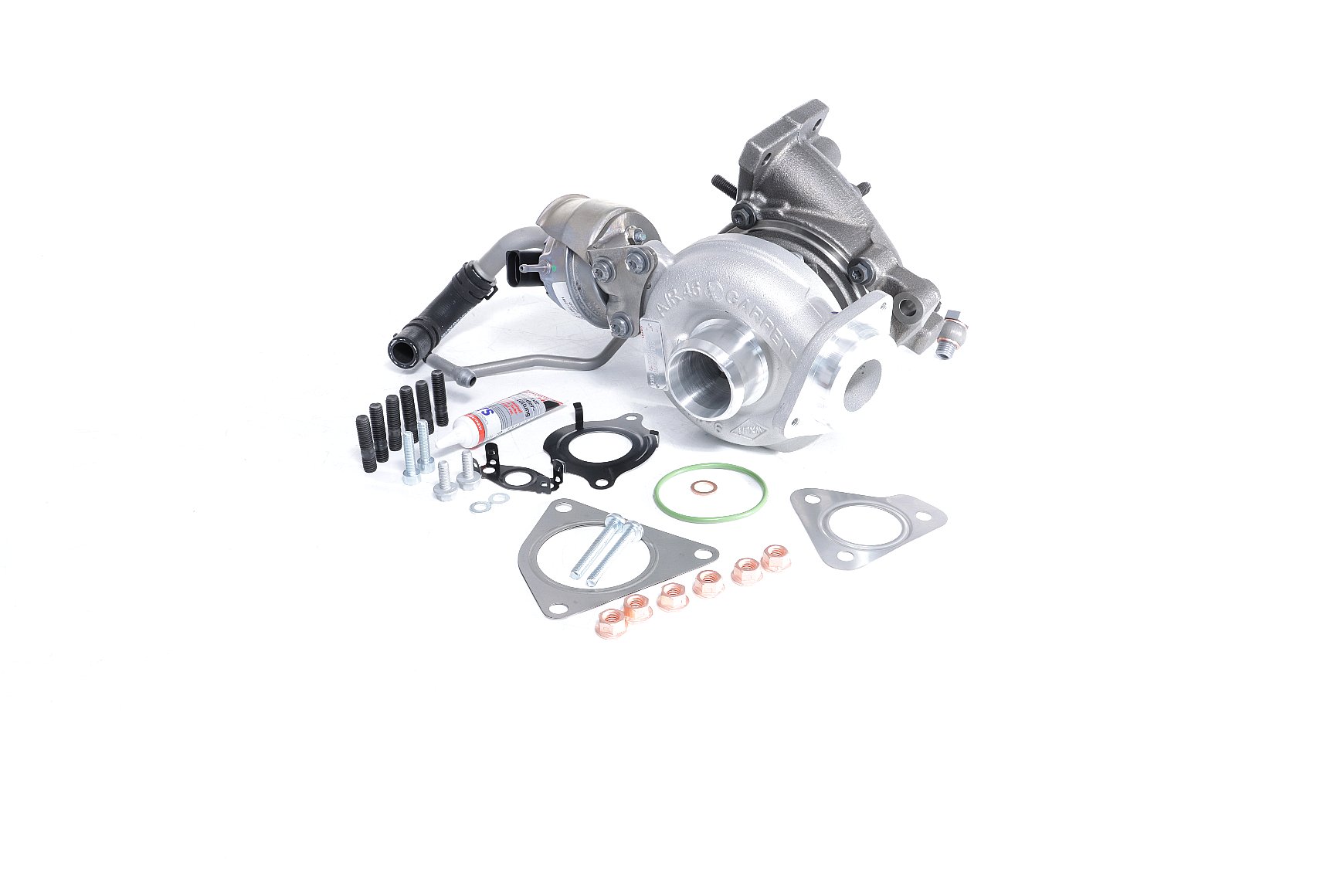 BTS TURBO Lader, ladesystem t981670bl for VW