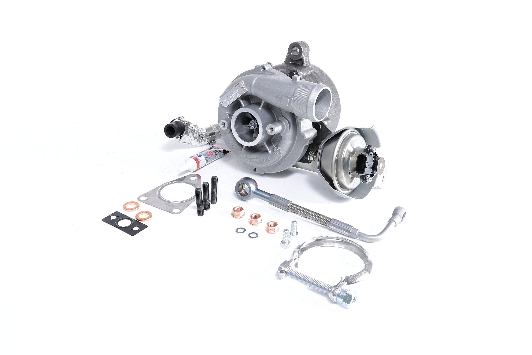 BTS TURBO Lader, ladesystem t981671 for FORD