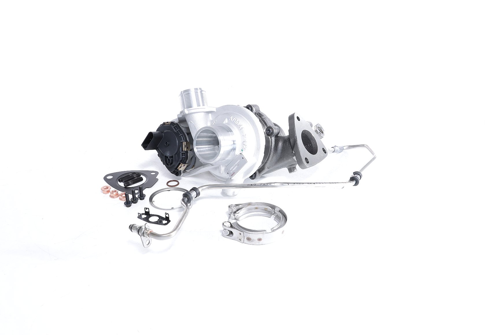 BTS TURBO Lader, ladesystem T981709BL for FORD