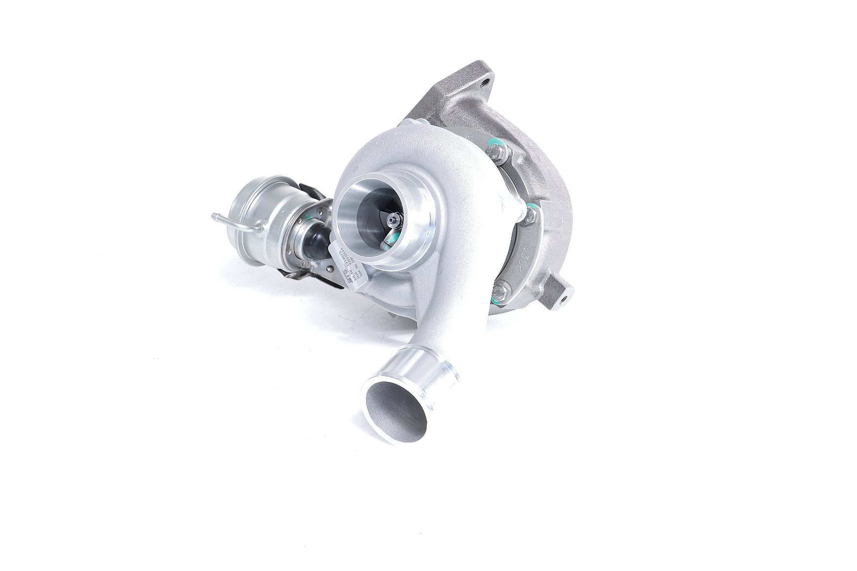 BTS TURBO Lader, ladesystem t914878bt for KIA
