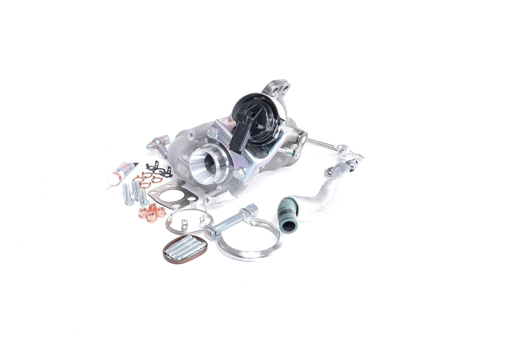 BTS TURBO Lader, ladesystem t981653 for FORD OPEL CITROËN/PEUGEOT TOYOTA