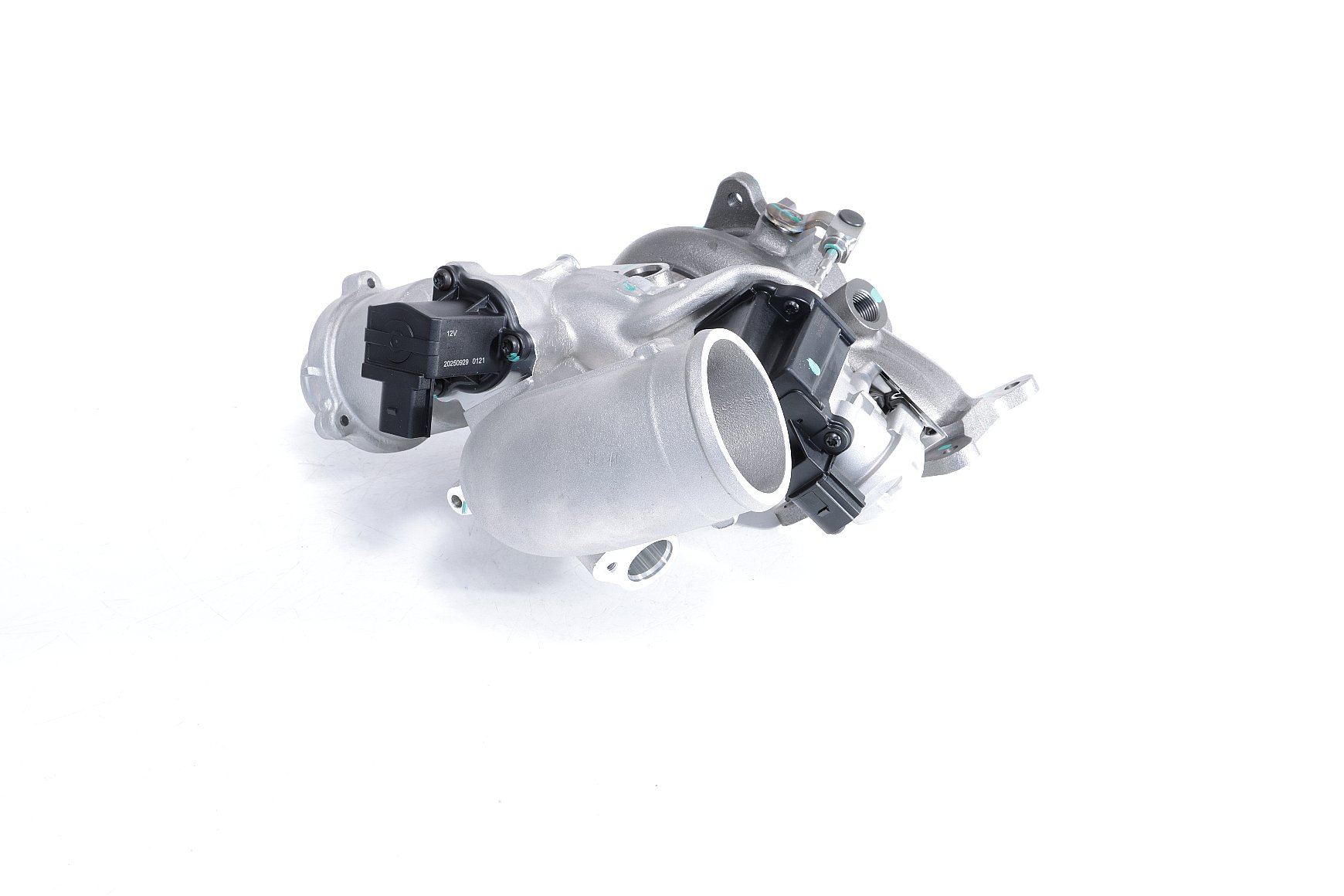 BTS TURBO Lader, ladesystem t916672bt for PORSCHE VAG