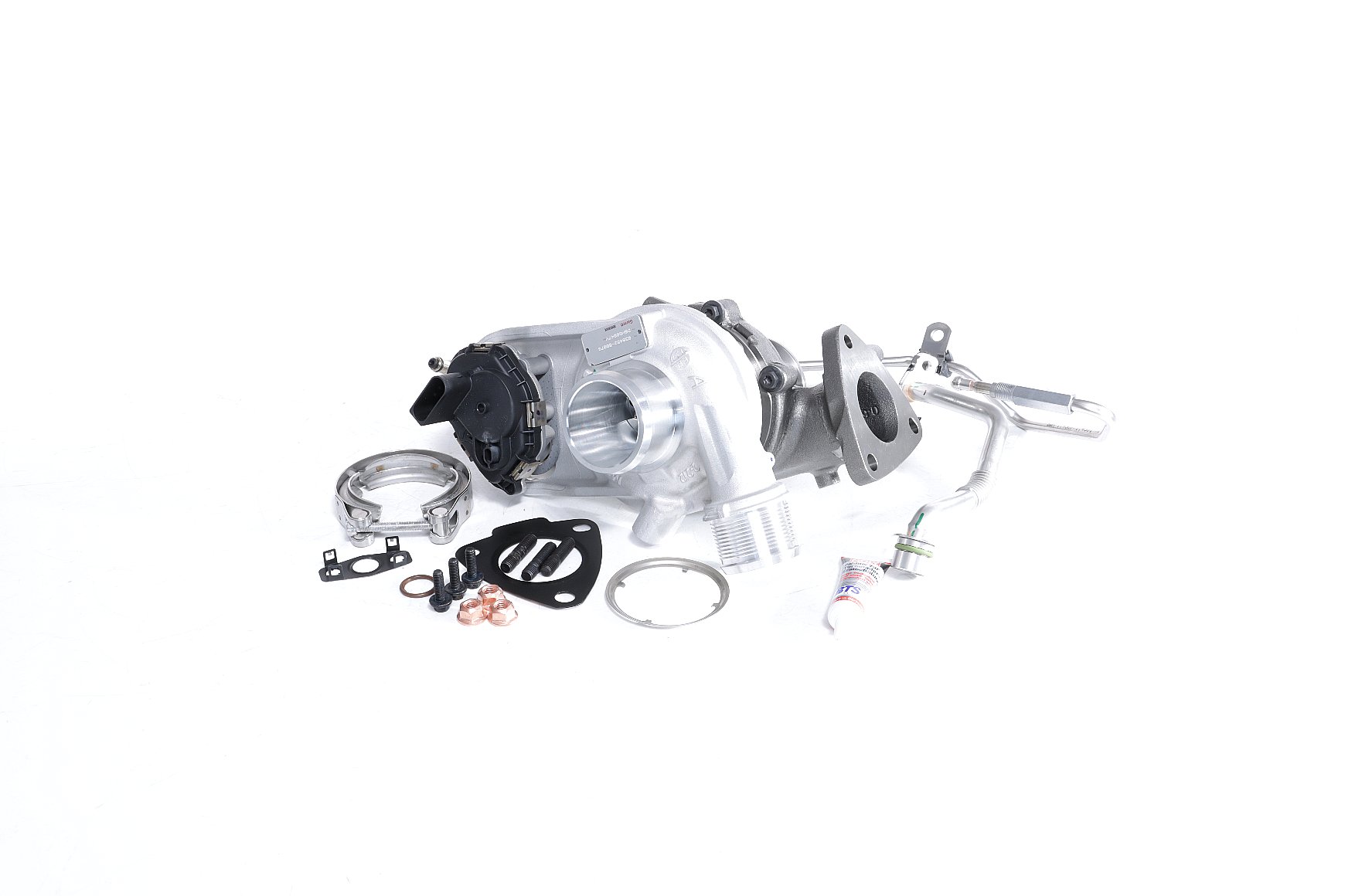 BTS TURBO Lader, ladesystem T981662 for FORD