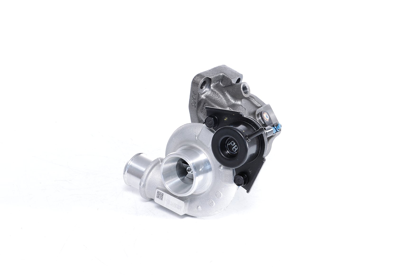 BTS TURBO Lader, ladesystem T916249BL for HYUNDAI MITSUBISHI