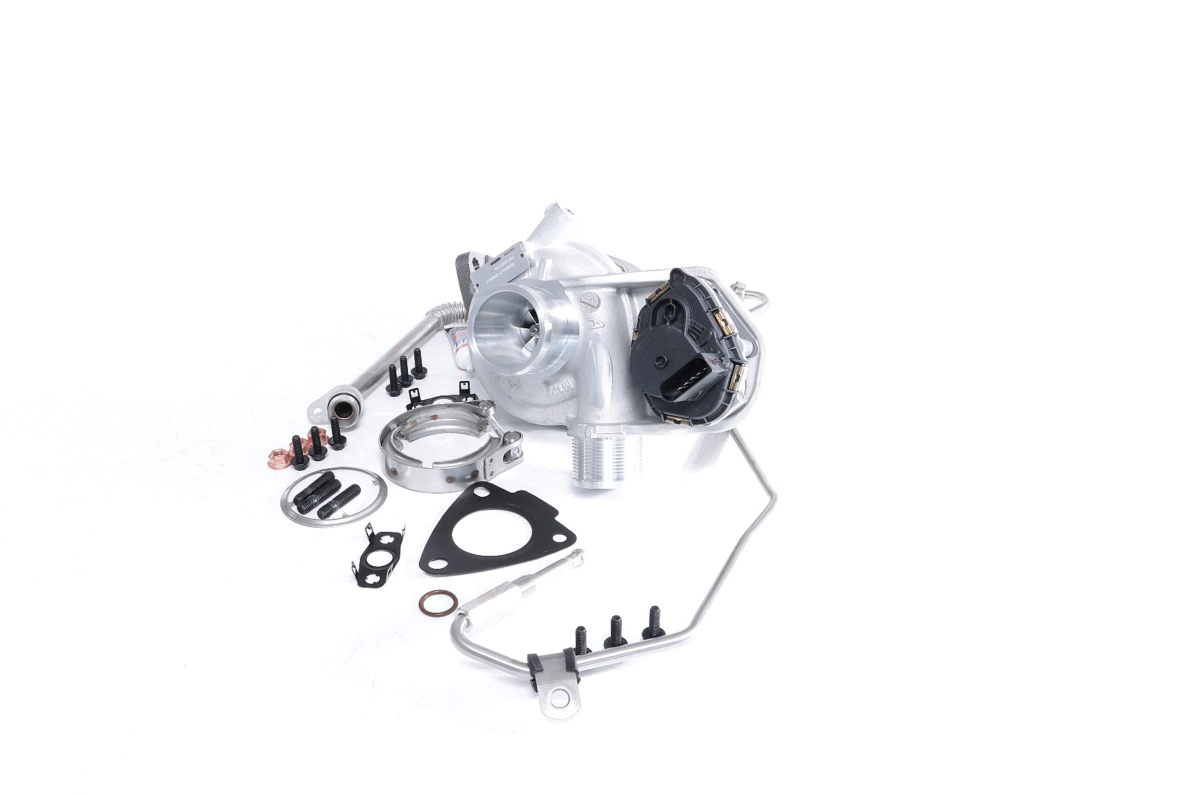 BTS TURBO Lader, ladesystem T981707BL for FORD