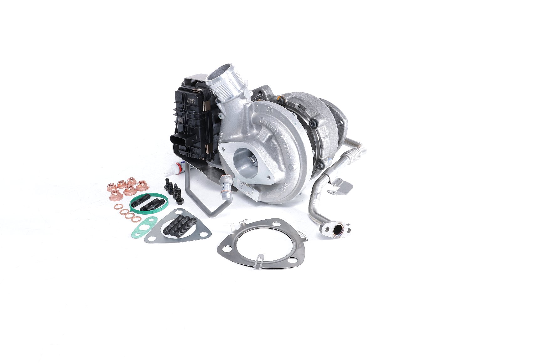 BTS TURBO Lader, ladesystem t981669 for FORD