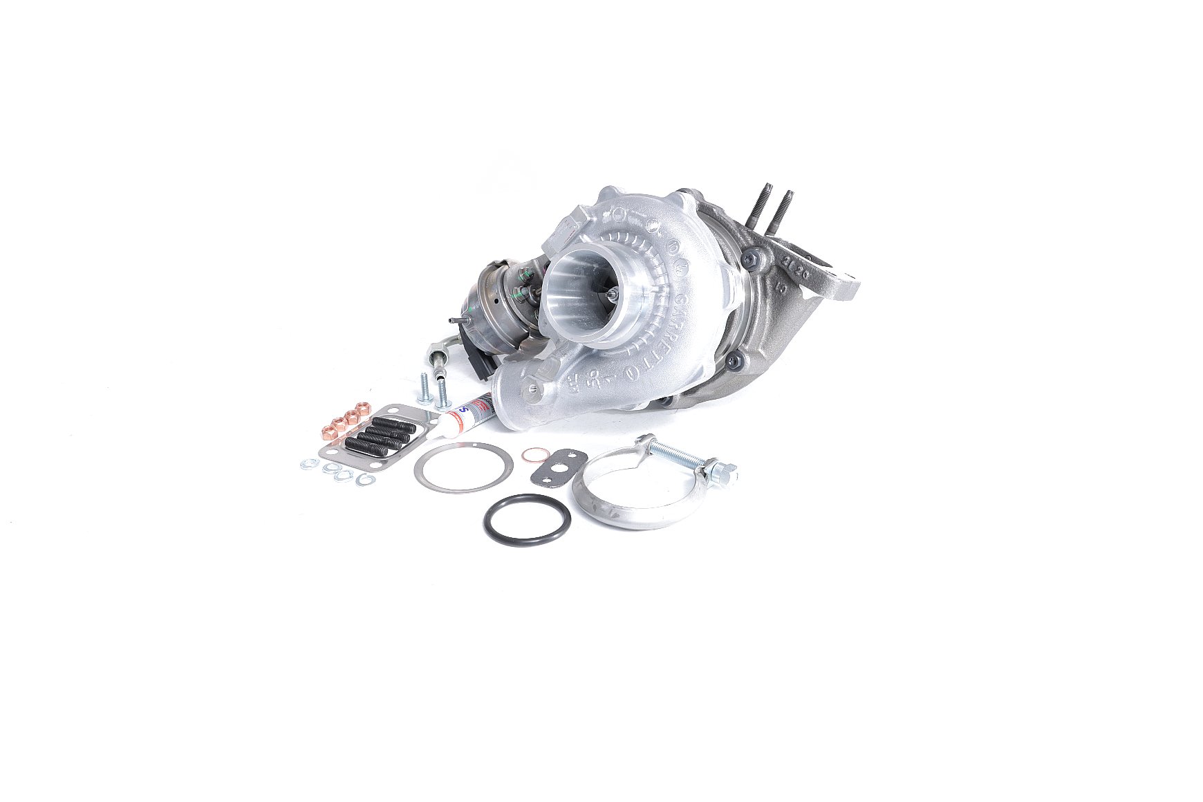BTS TURBO Lader, ladesystem t981701 for FIAT CITROËN