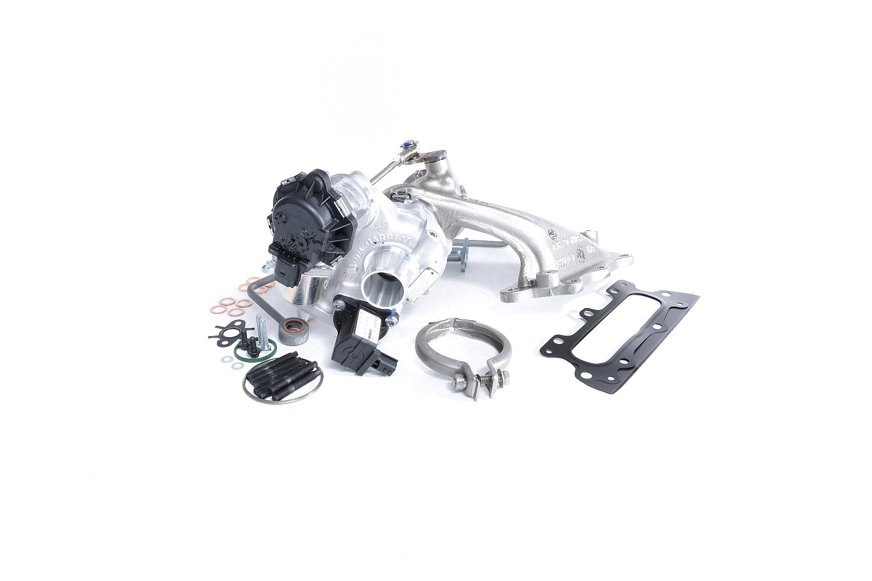 BTS TURBO Lader, ladesystem t981685 for SMART RENAULT