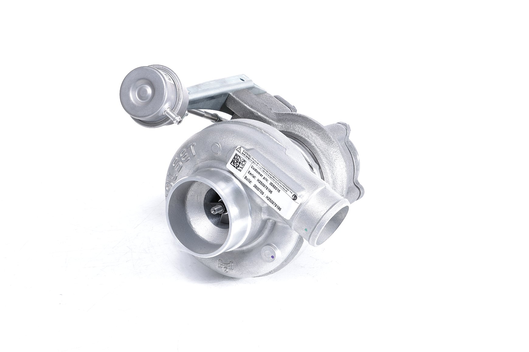BTS TURBO t912118