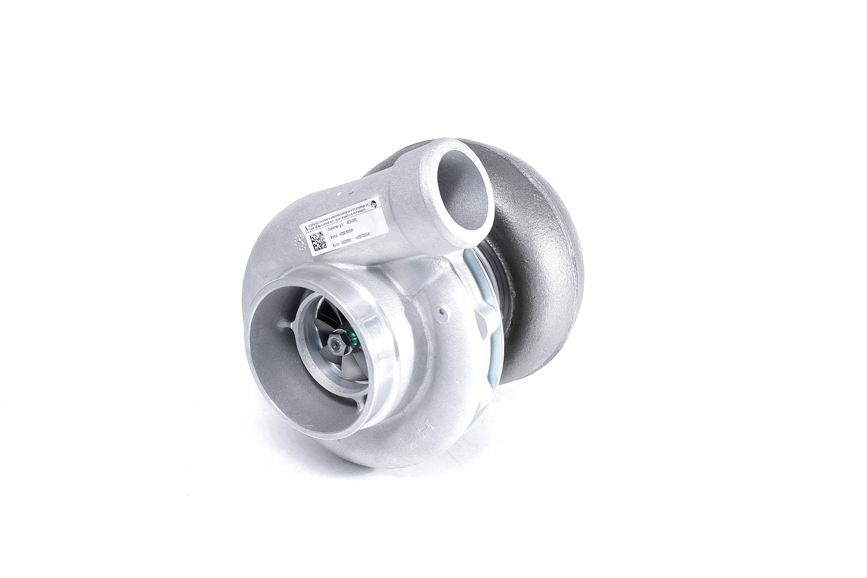 BTS TURBO t912180