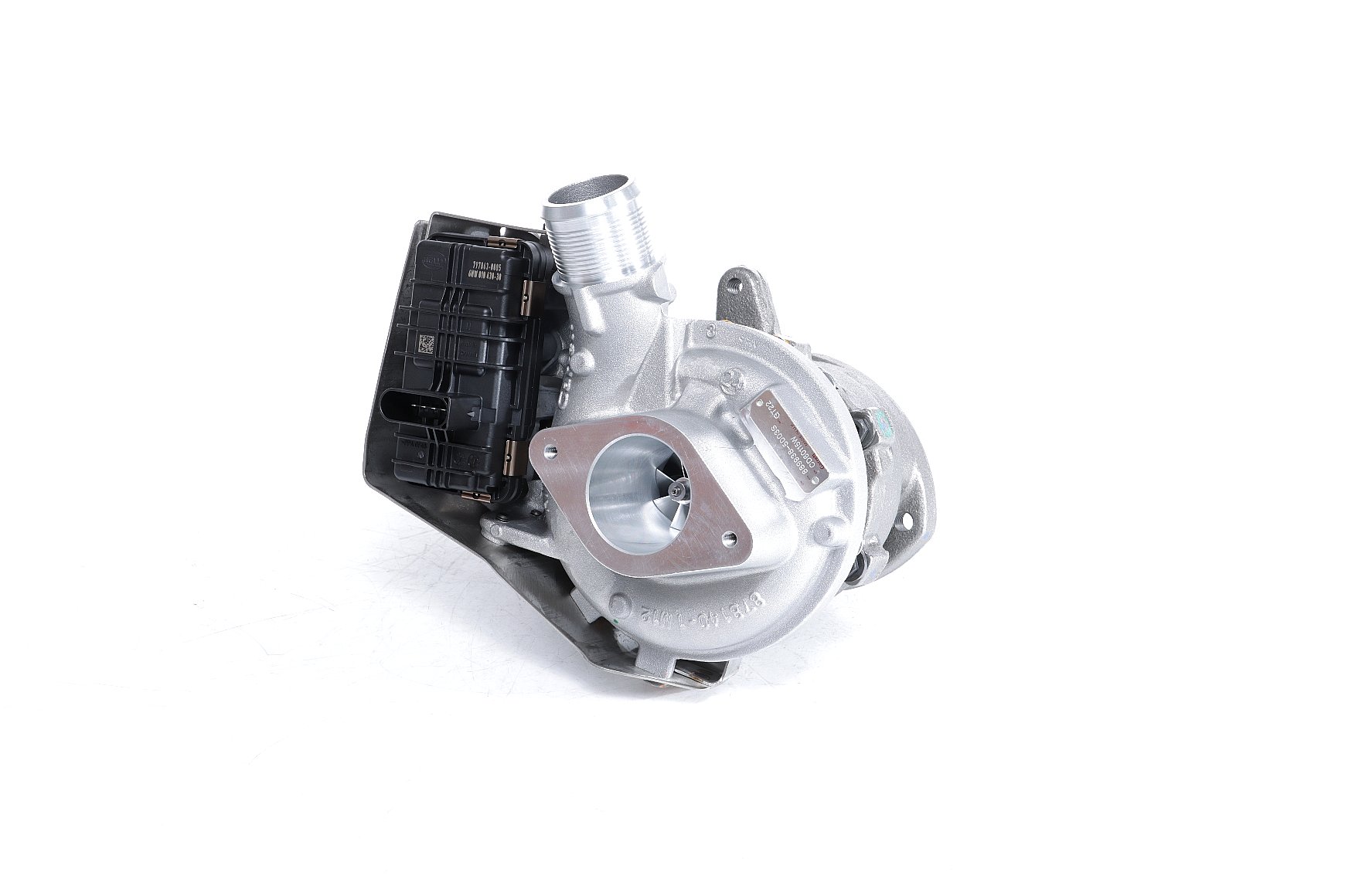 BTS TURBO Lader, ladesystem t918113bl for FORD