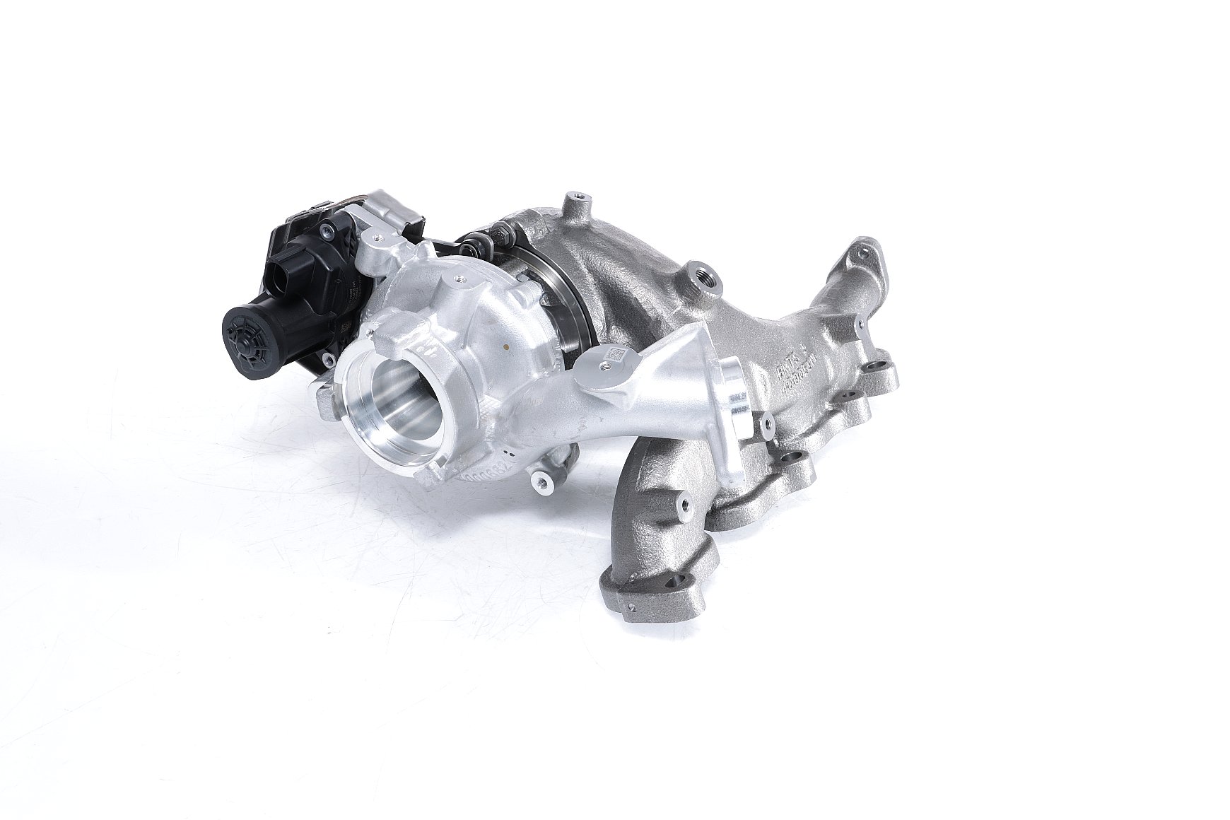 BTS TURBO Lader, ladesystem t919149 for VAG