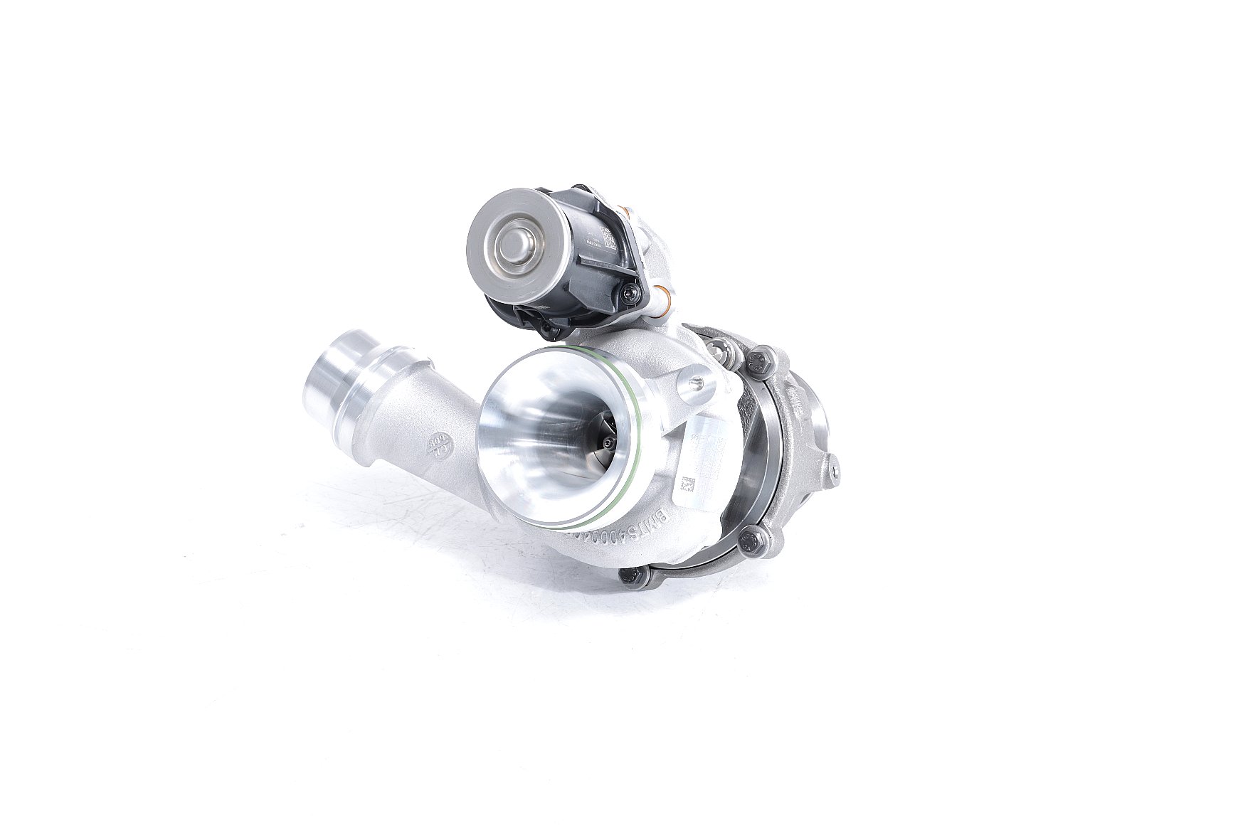 BTS TURBO Lader, ladesystem t918067 for BMW