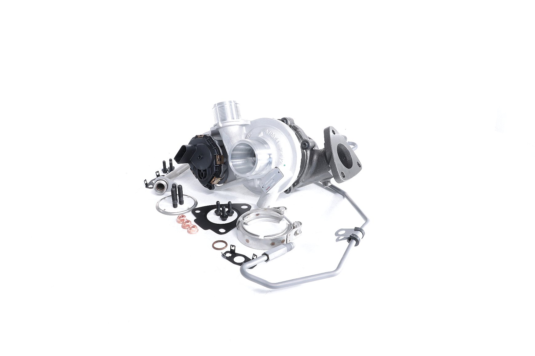 BTS TURBO Lader, ladesystem T981708BL for FORD