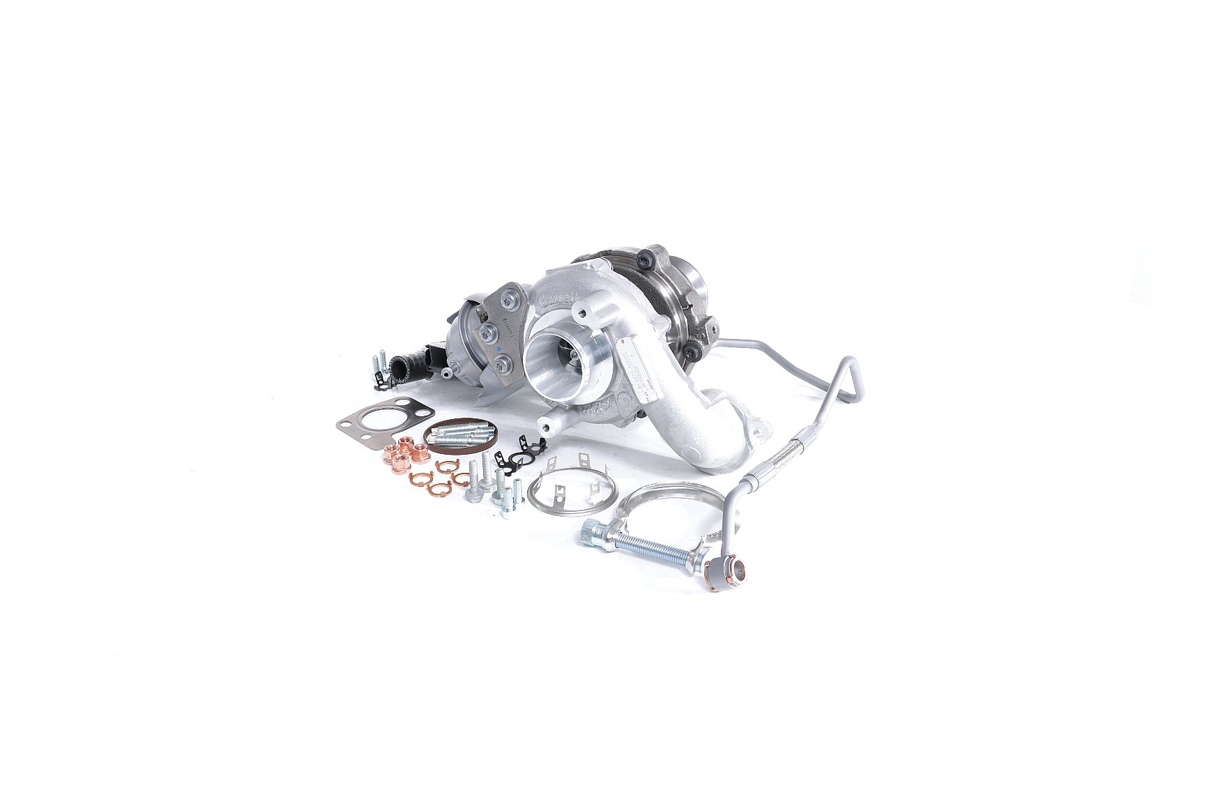 BTS TURBO Lader, ladesystem t981714 for FORD OPEL PEUGEOT TOYOTA