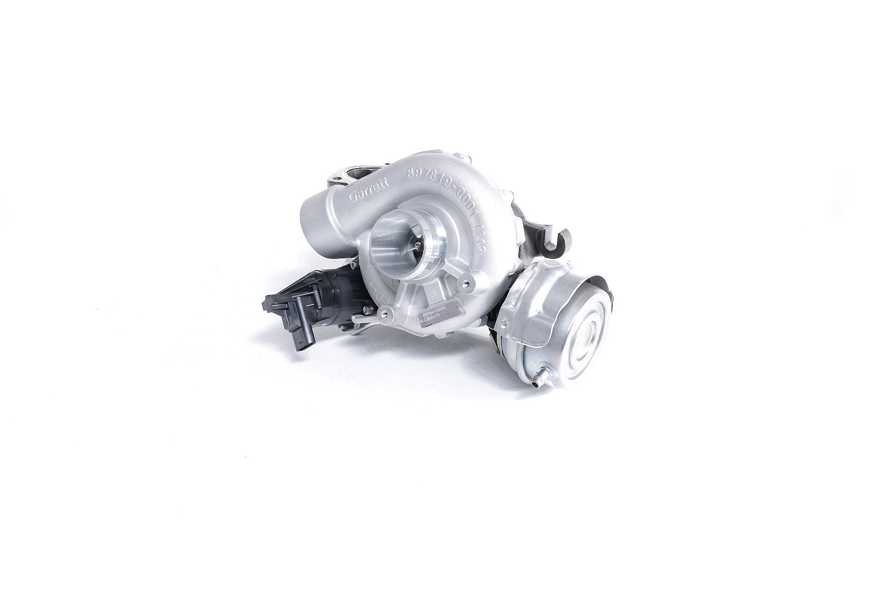 BTS TURBO Lader, ladesystem t918848kl for RENAULT