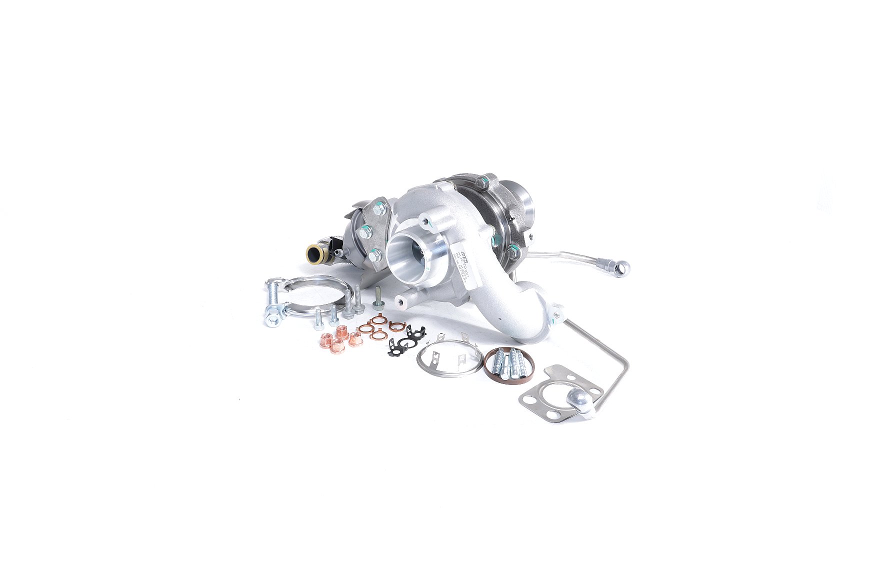 BTS TURBO Lader, ladesystem t981713bt for FORD OPEL PEUGEOT TOYOTA
