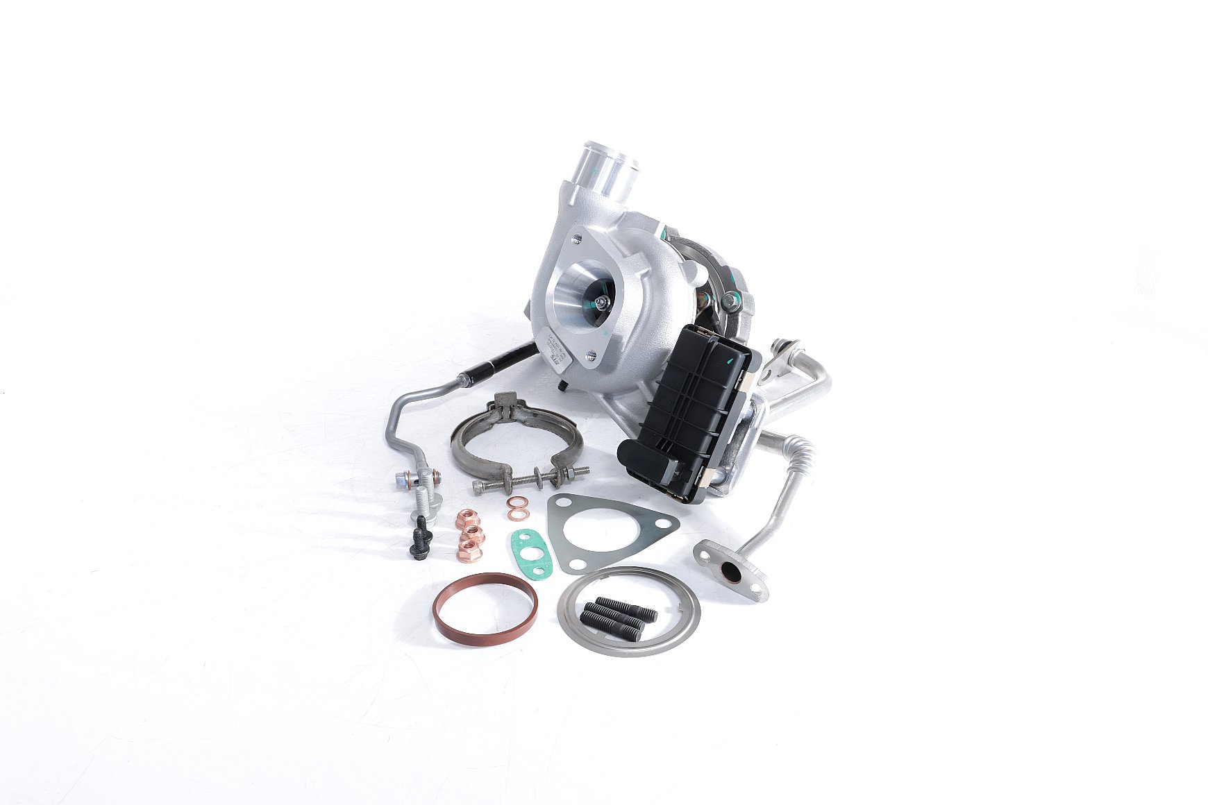 BTS TURBO Lader, ladesystem t981675bt for LAND ROVER