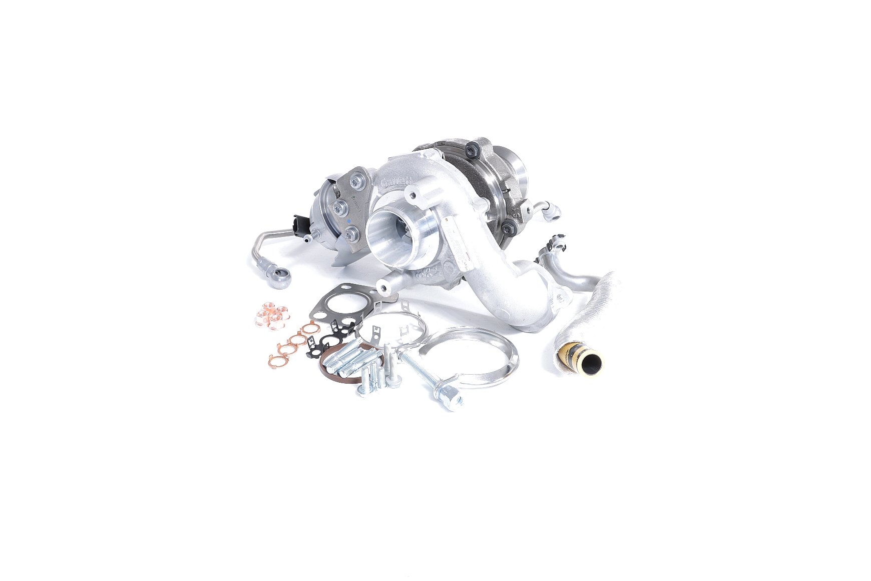 BTS TURBO Lader, ladesystem t981713 for FORD OPEL PEUGEOT TOYOTA