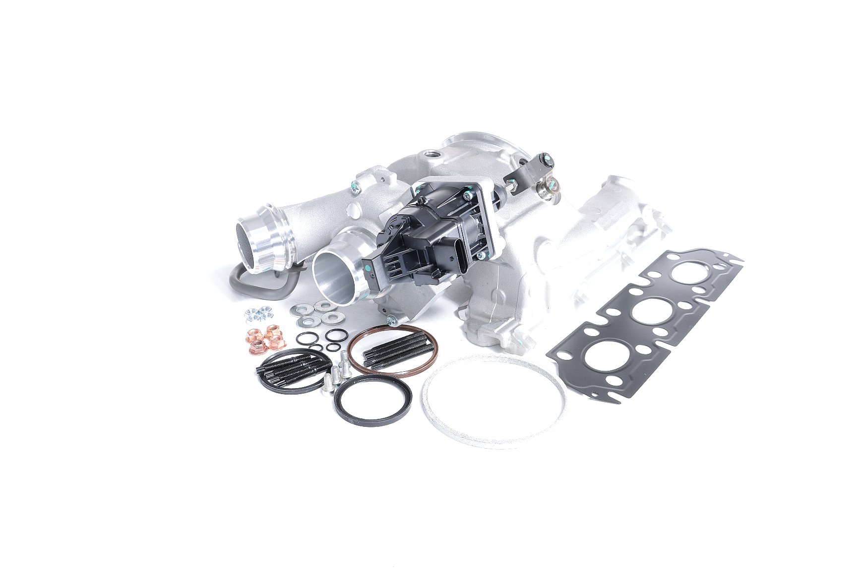 BTS TURBO Lader, ladesystem T981661BT for BMW
