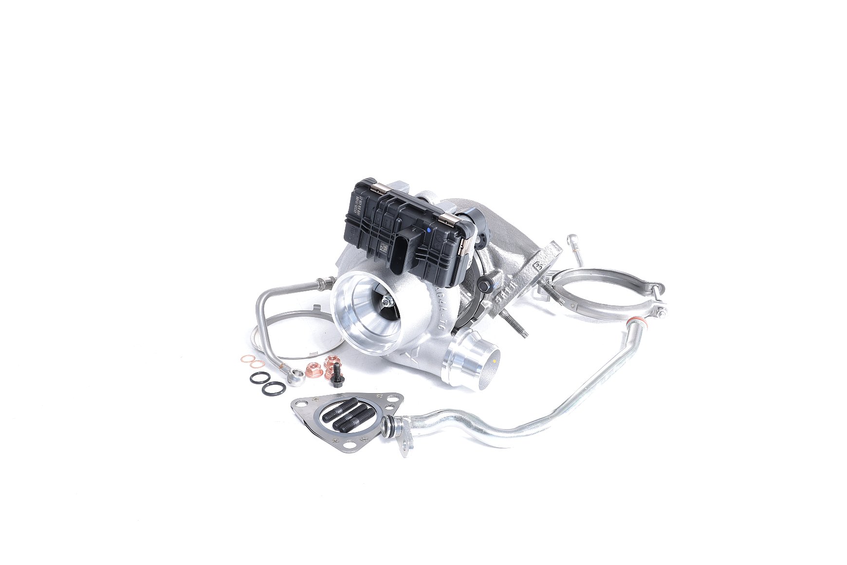 BTS TURBO Lader, ladesystem t981621 for FORD JAGUAR MITSUBISHI LAND ROVER