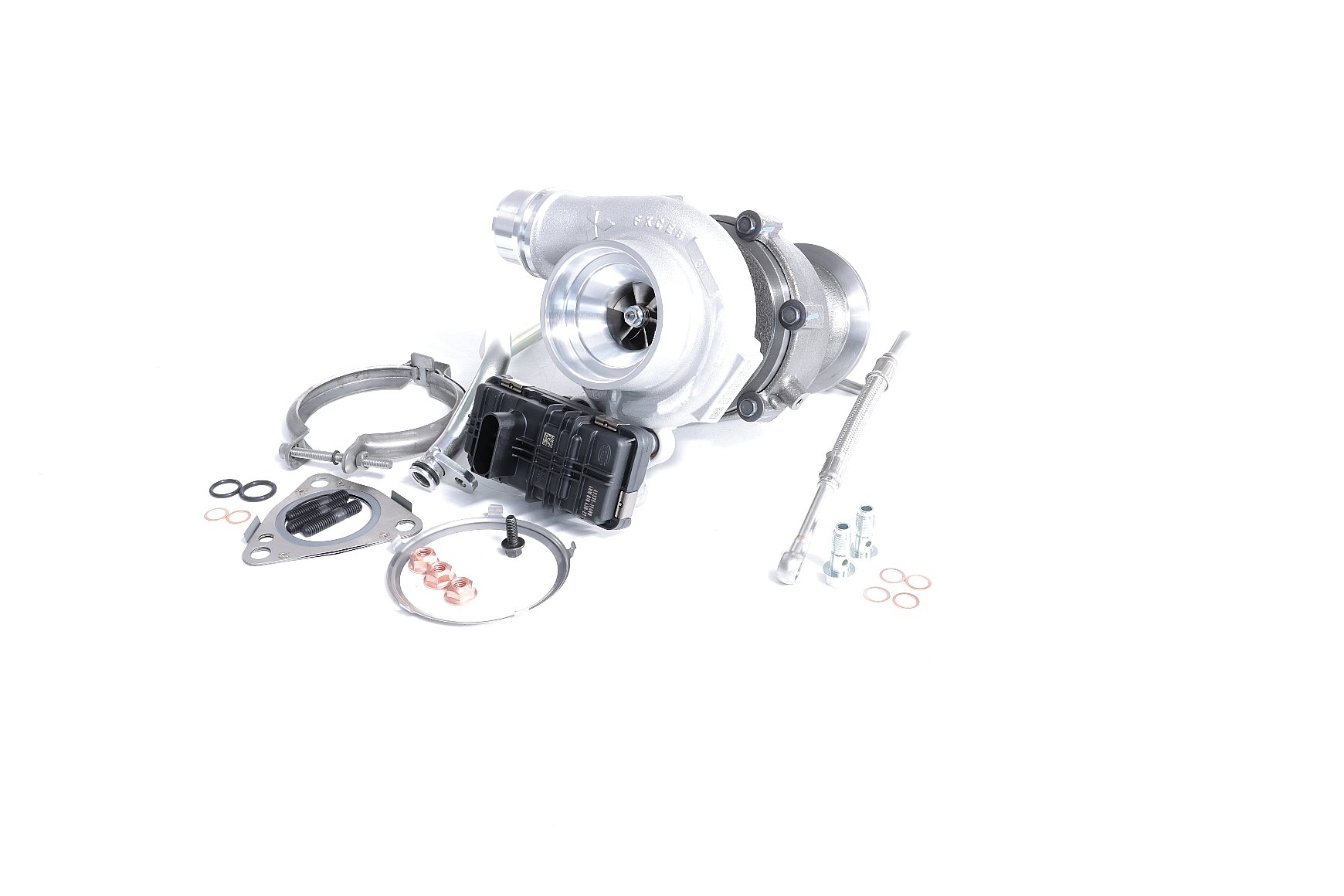 BTS TURBO Lader, ladesystem t981622 for FORD JAGUAR MITSUBISHI LAND ROVER