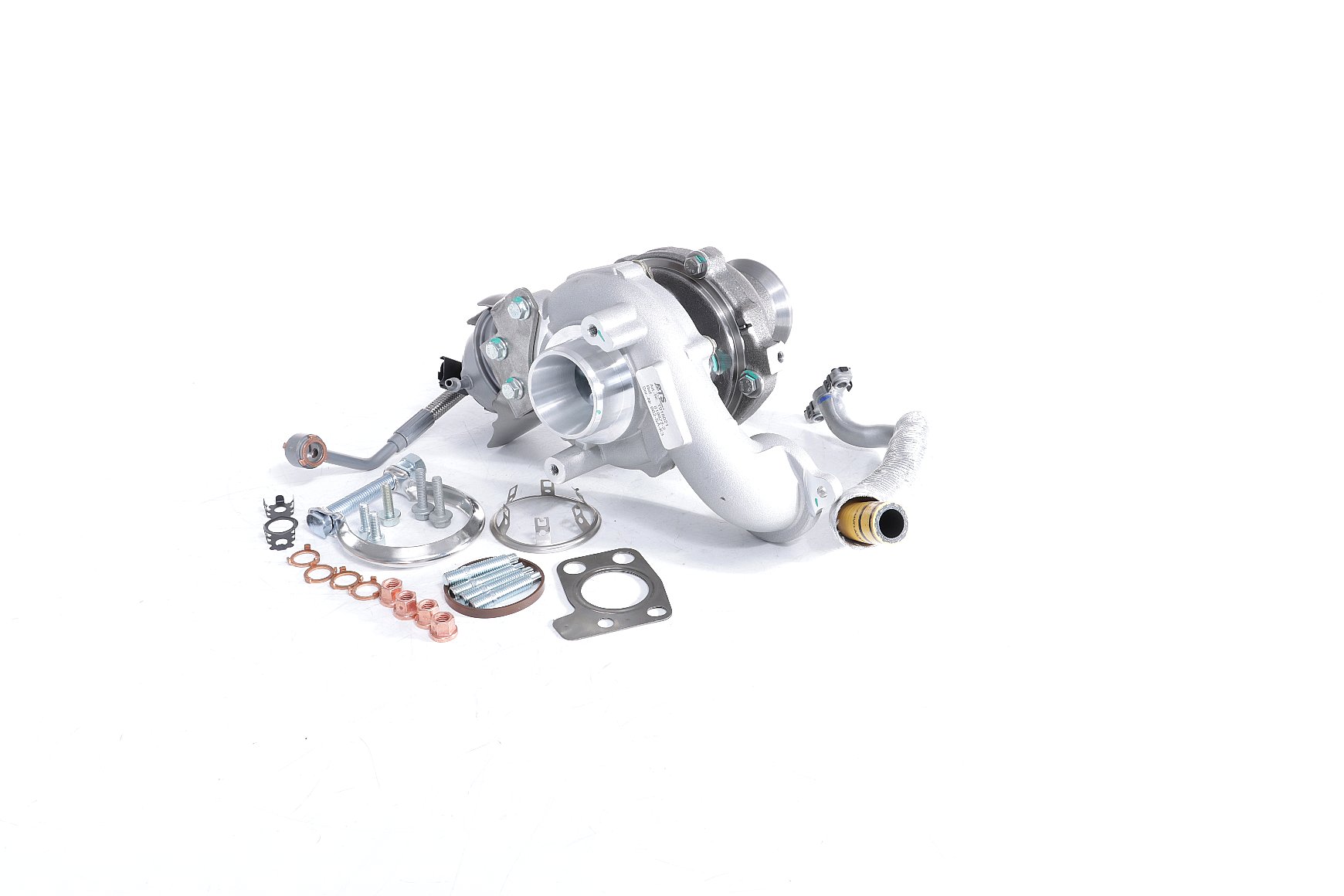 BTS TURBO Lader, ladesystem t981714bt for FORD OPEL PEUGEOT TOYOTA