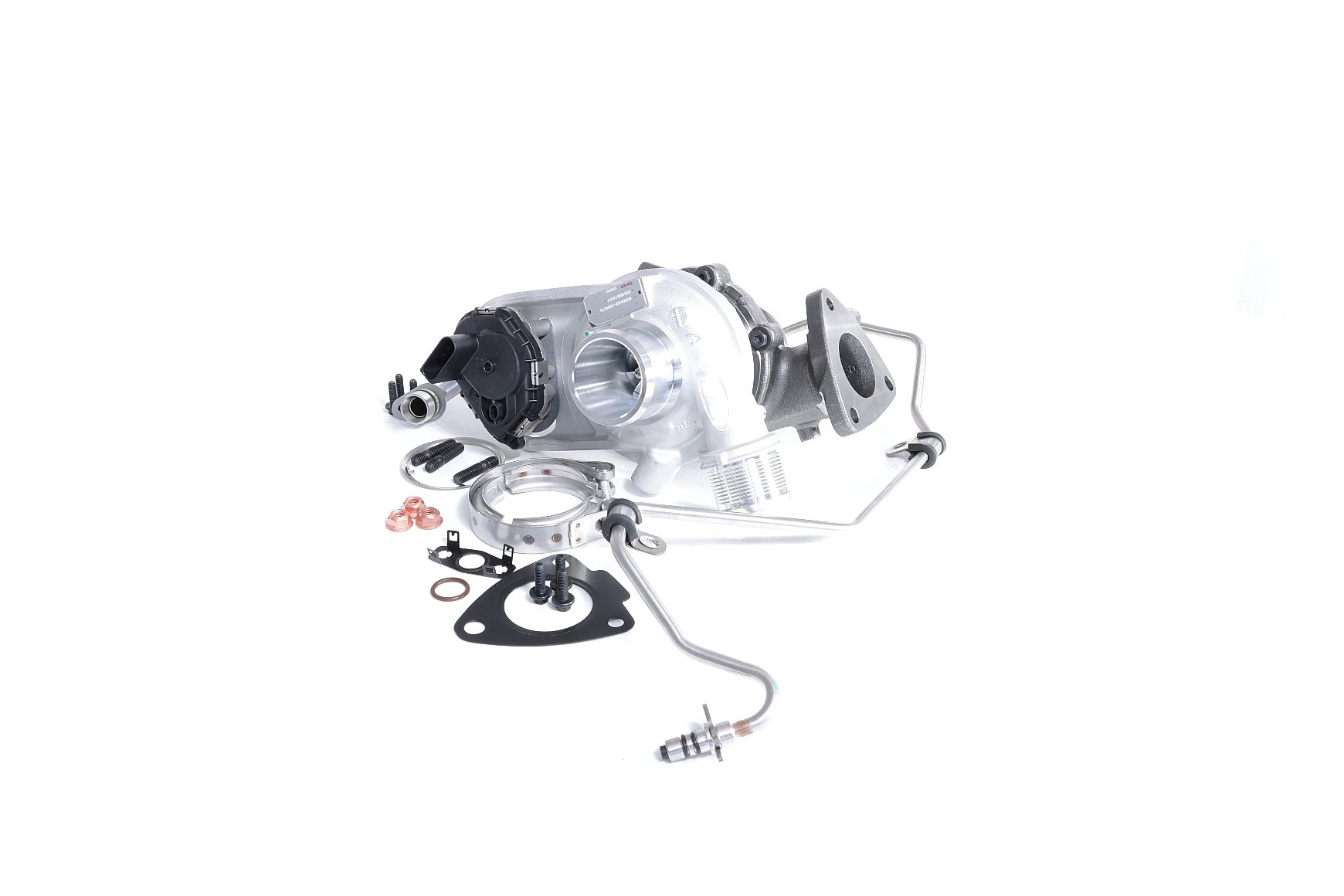 BTS TURBO Lader, ladesystem T981716 for FORD
