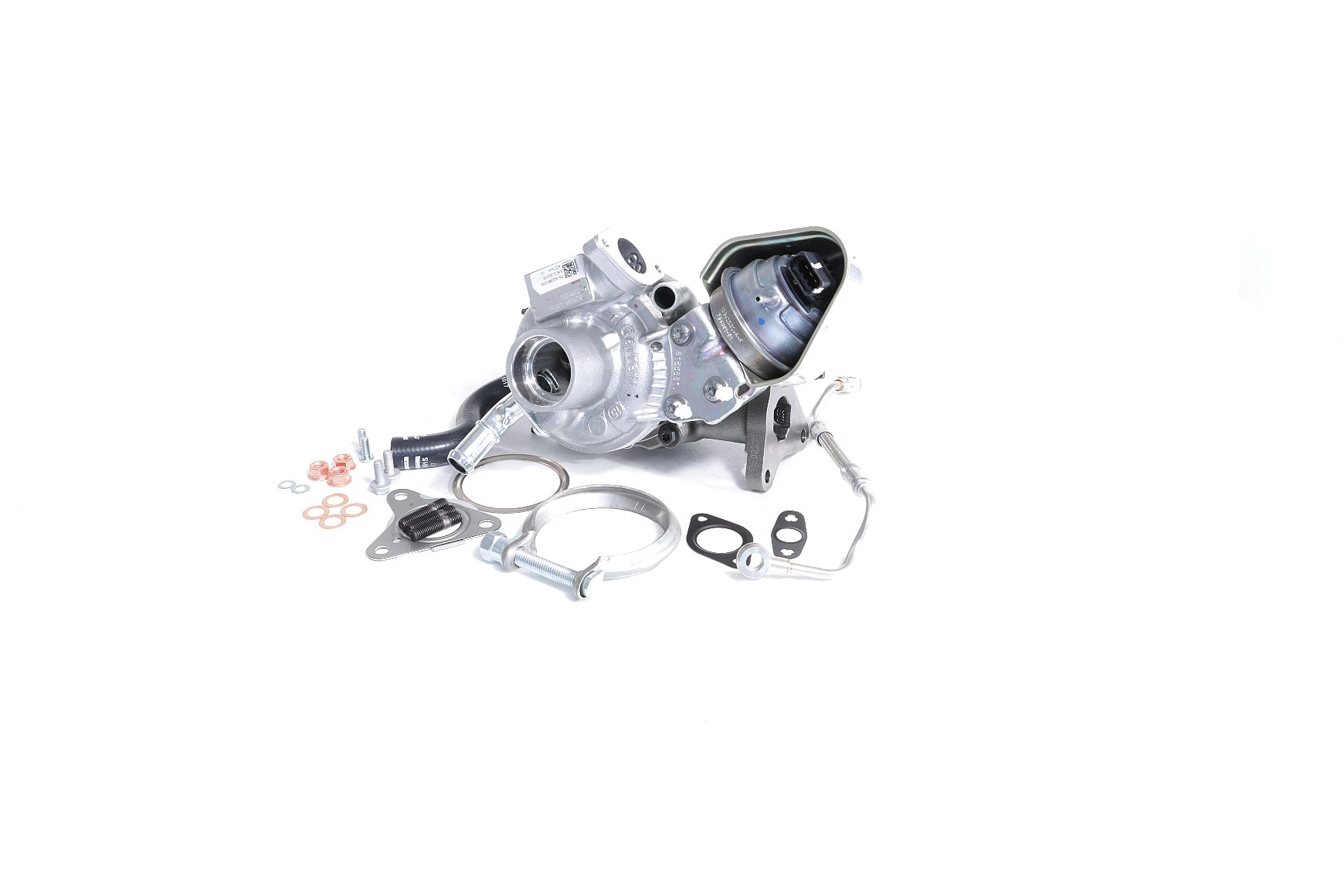 BTS TURBO Lader, ladesystem T981727 for FIAT