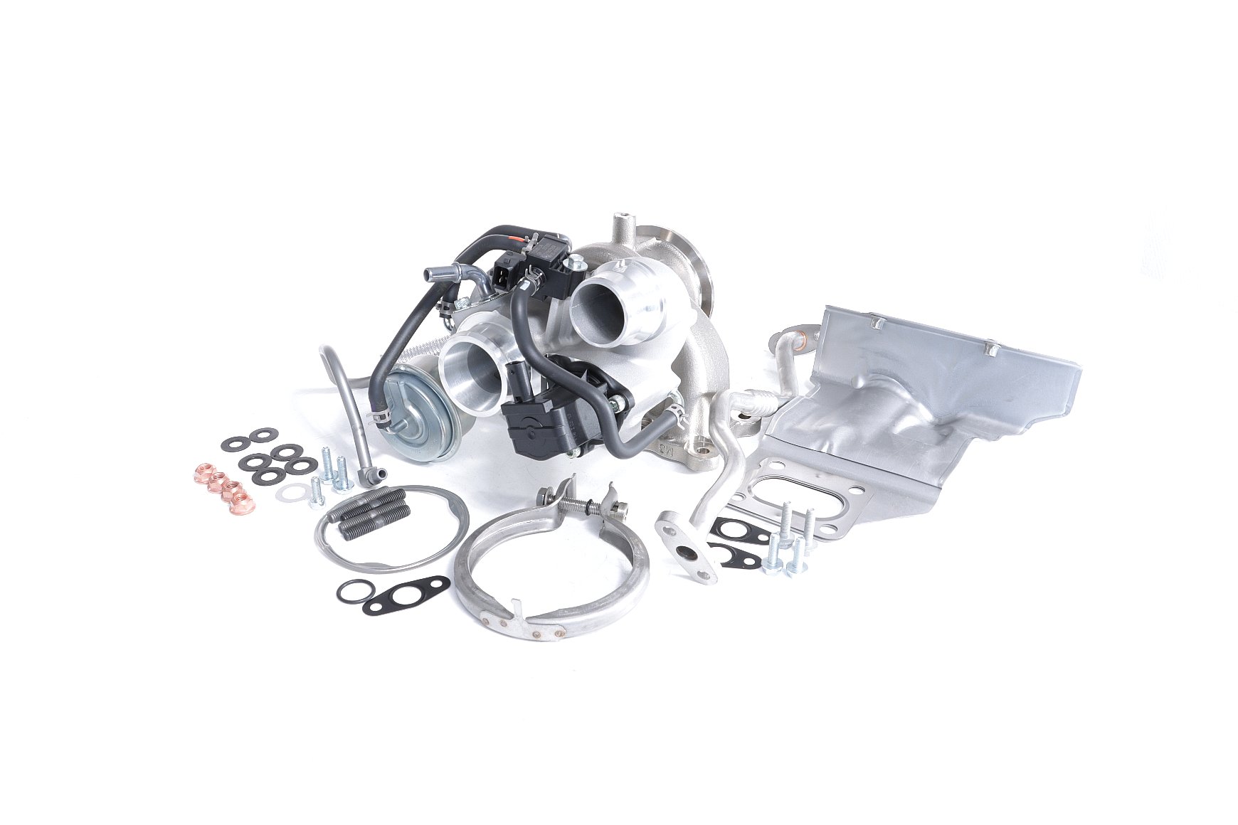 BTS TURBO Lader, ladesystem t981680 for GMC OPEL
