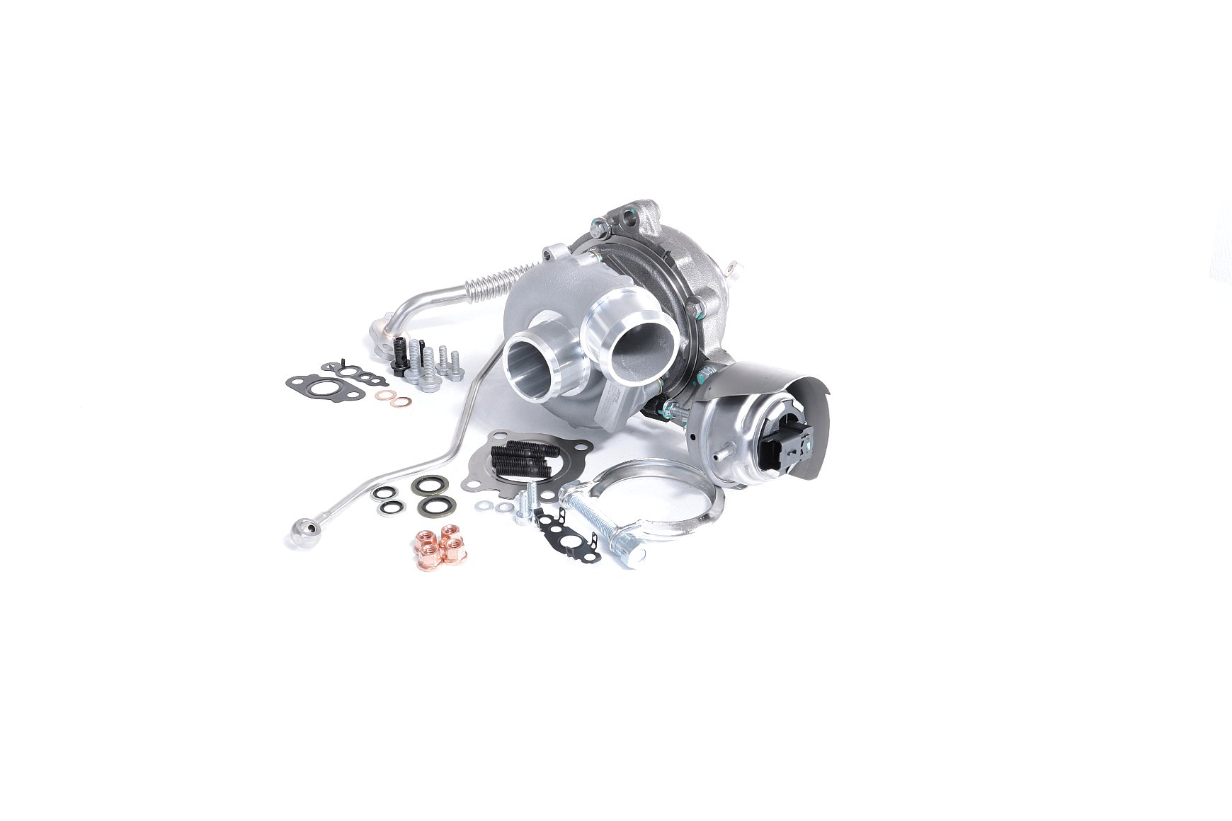 BTS TURBO Lader, ladesystem t981700bt for FORD PEUGEOT