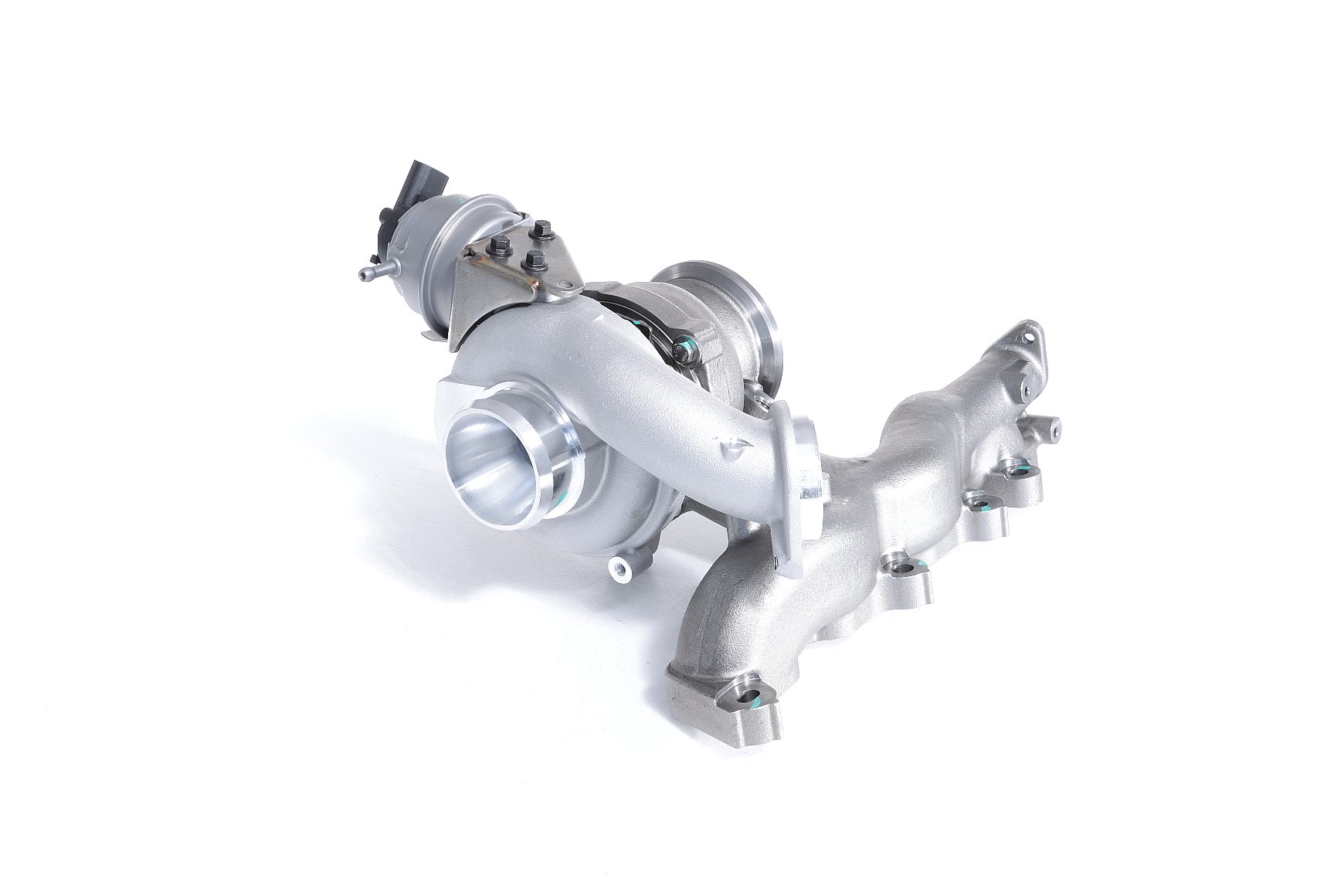 BTS TURBO Lader, ladesystem t918105bt for VW