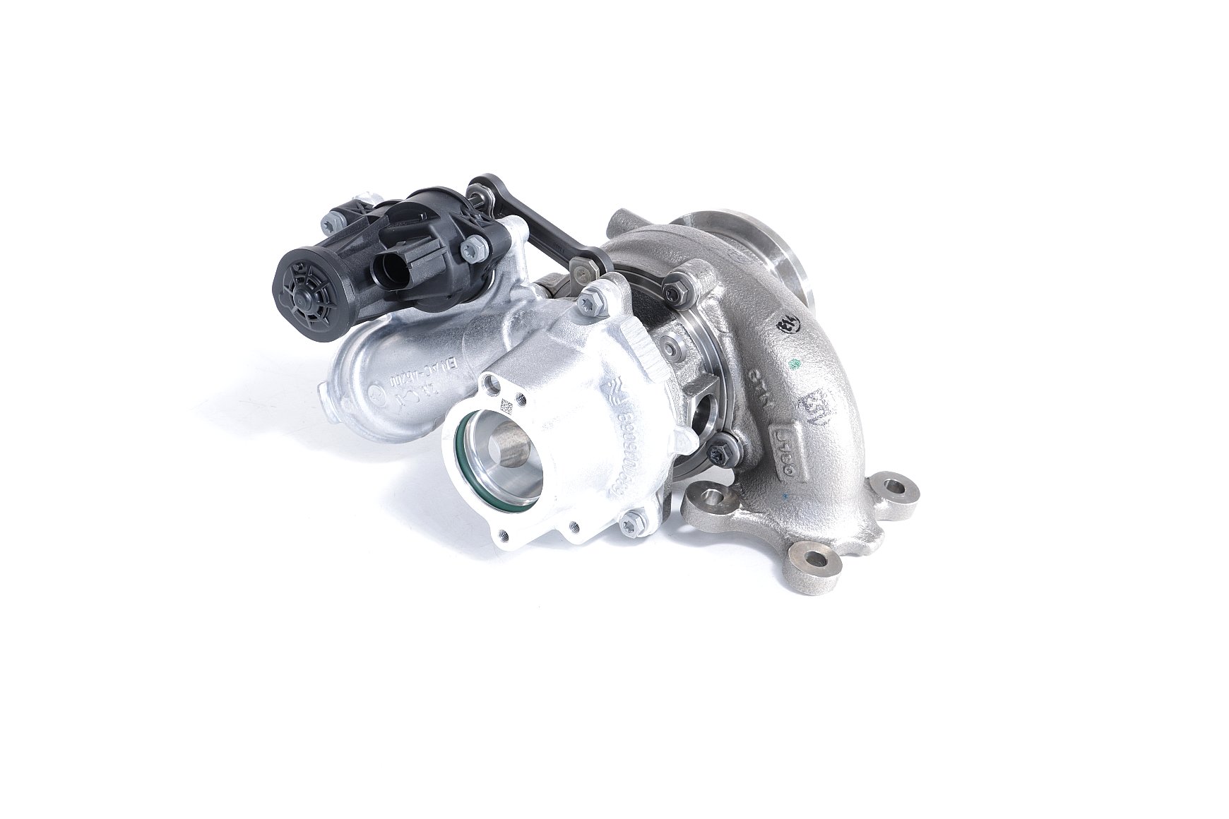 BTS TURBO Lader, ladesystem t919664 for VAG