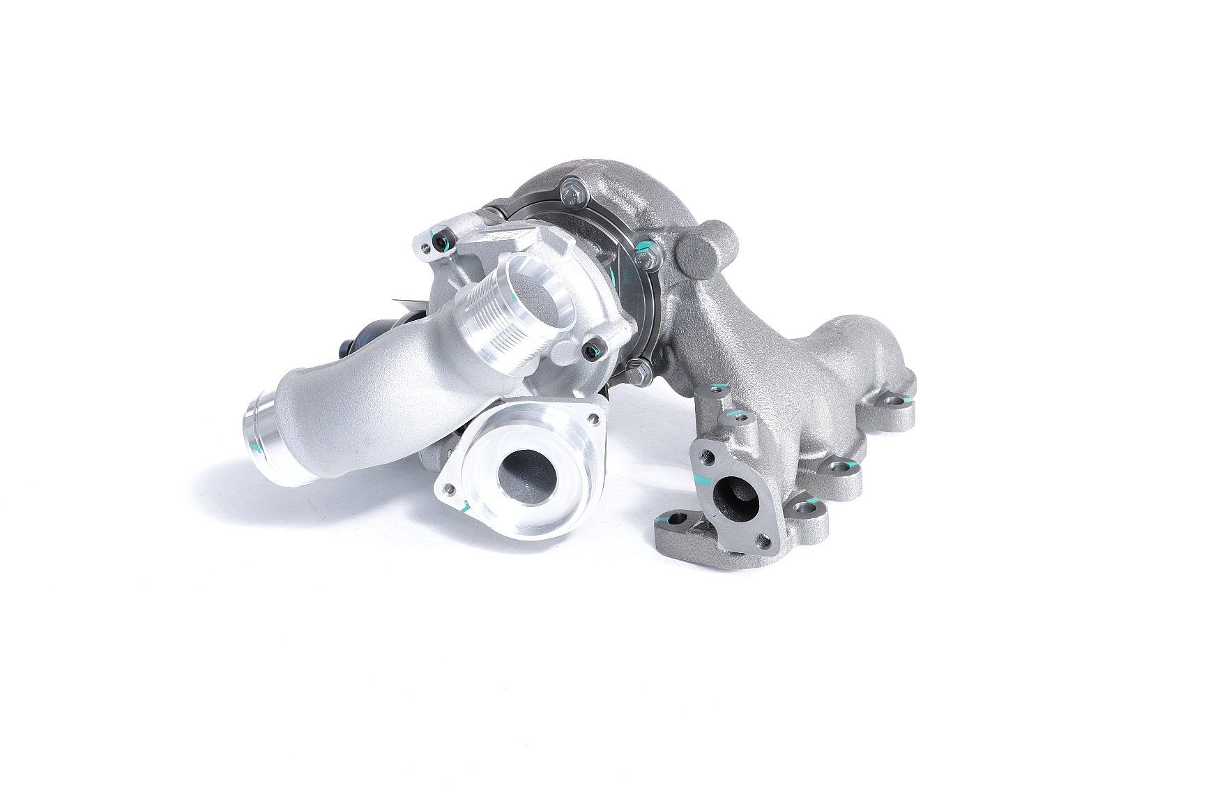 BTS TURBO Lader, ladesystem t918393bt for VAG