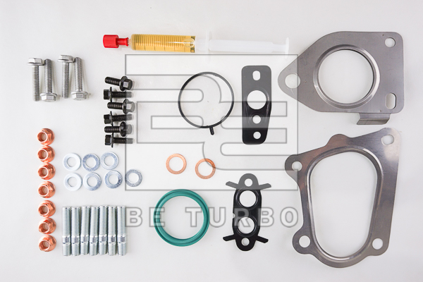 BE TURBO Montagesæt, lader abs314 for OPEL RENAULT NISSAN