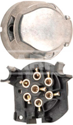 CARPRISS Anhængerstik 70429506